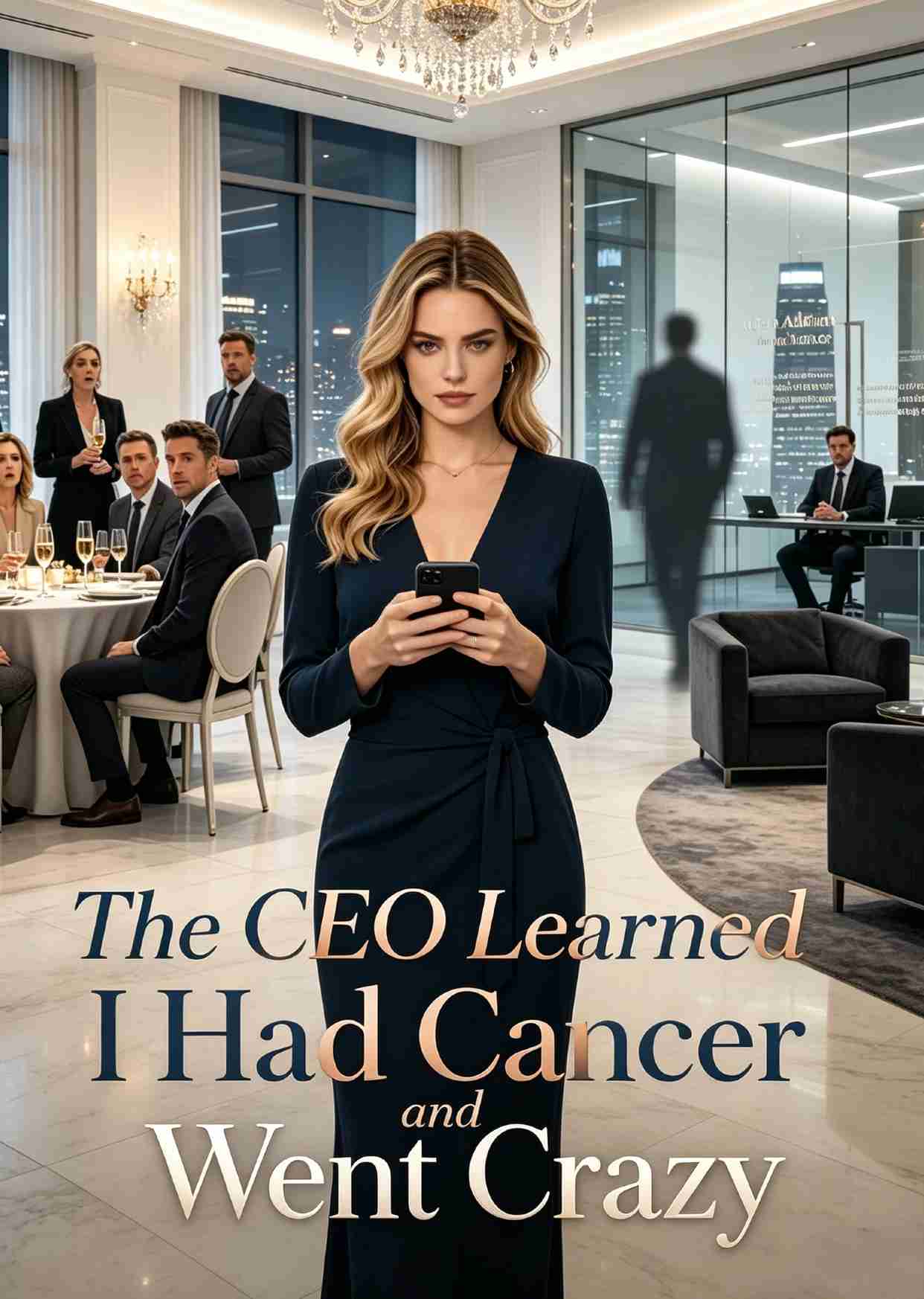 The CEO Learned I Had Cancer and Went Crazy