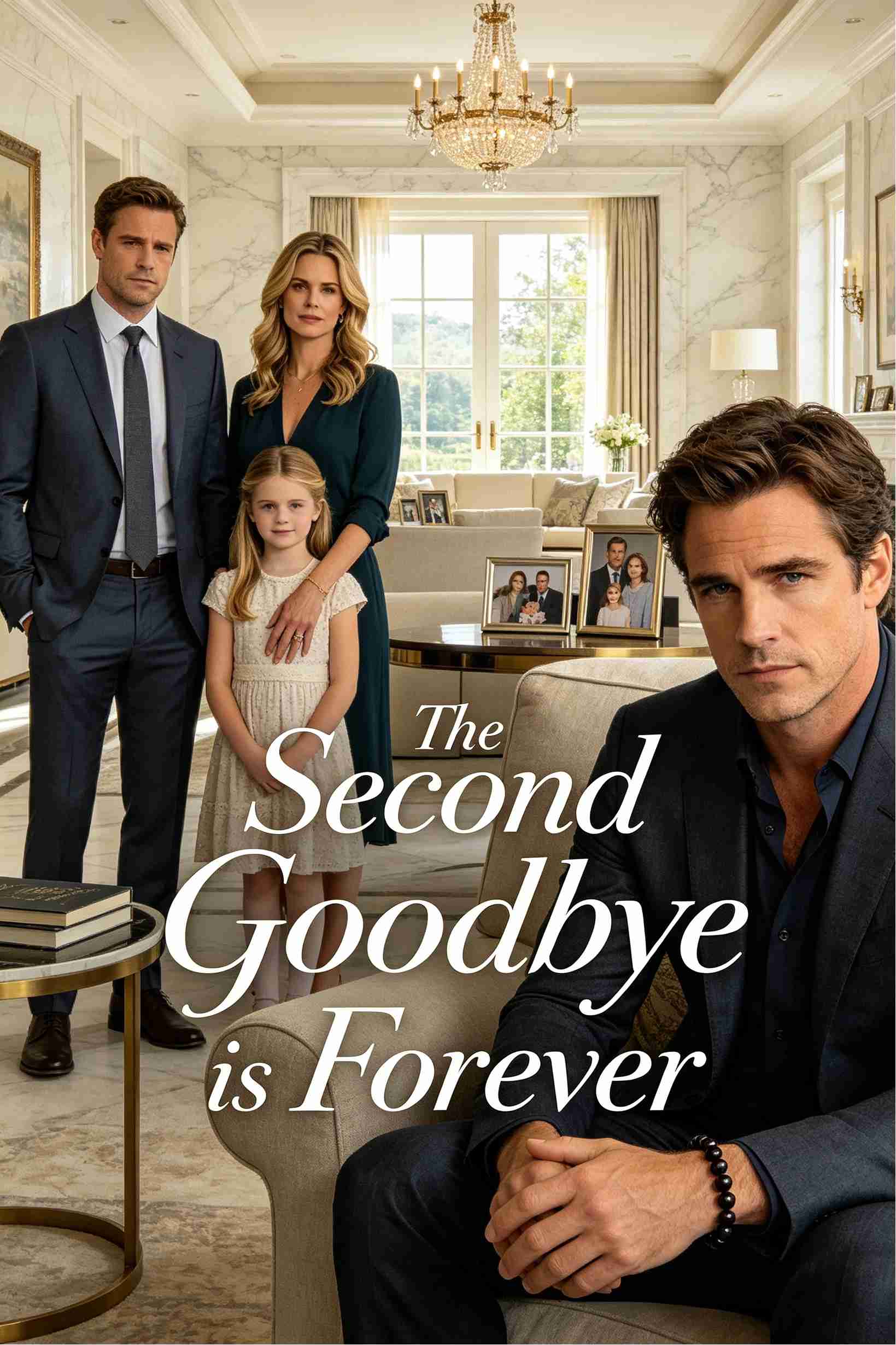 The Second Goodbye is Forever