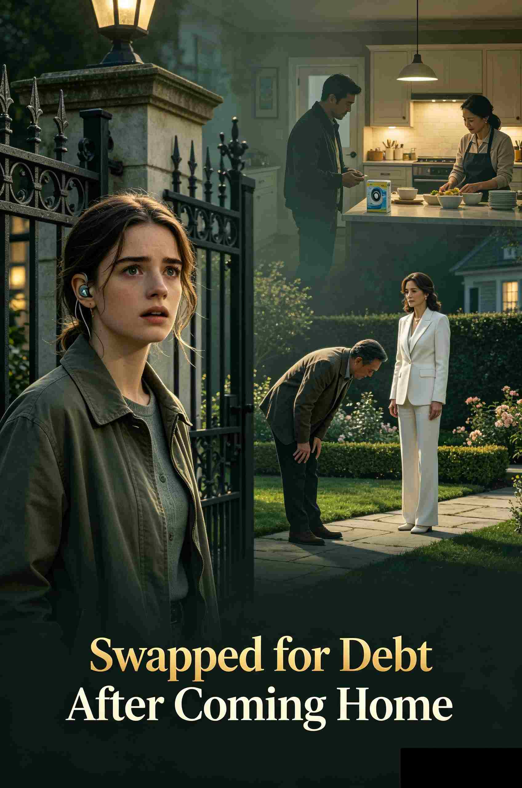 Swapped for Debt After Coming Home