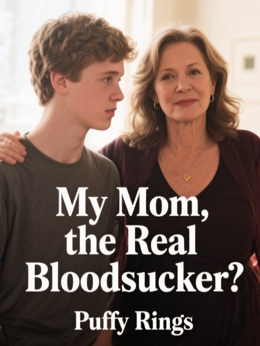 My Mom, the Real Bloodsucker