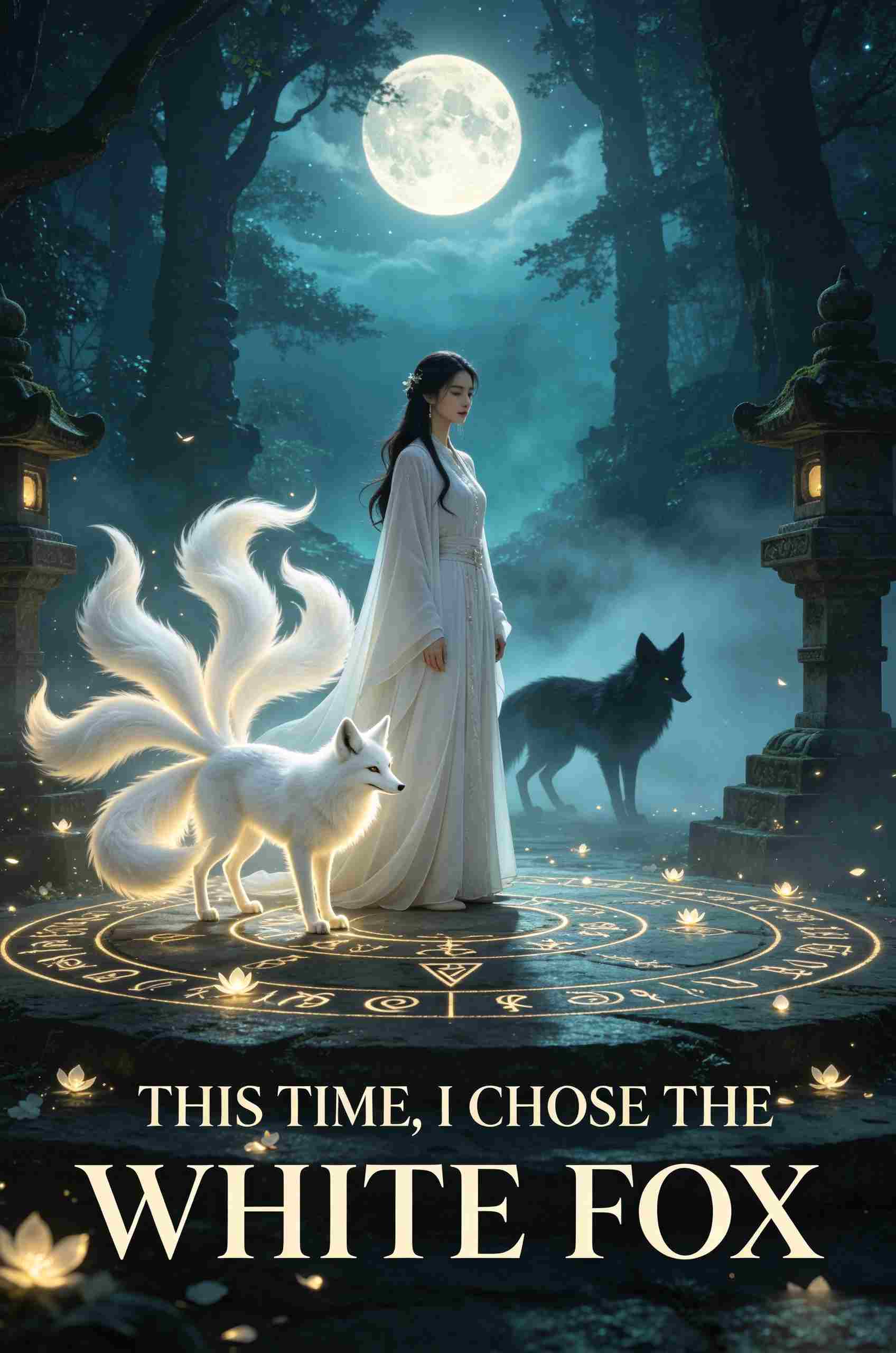 This Time, I Chose the White Fox