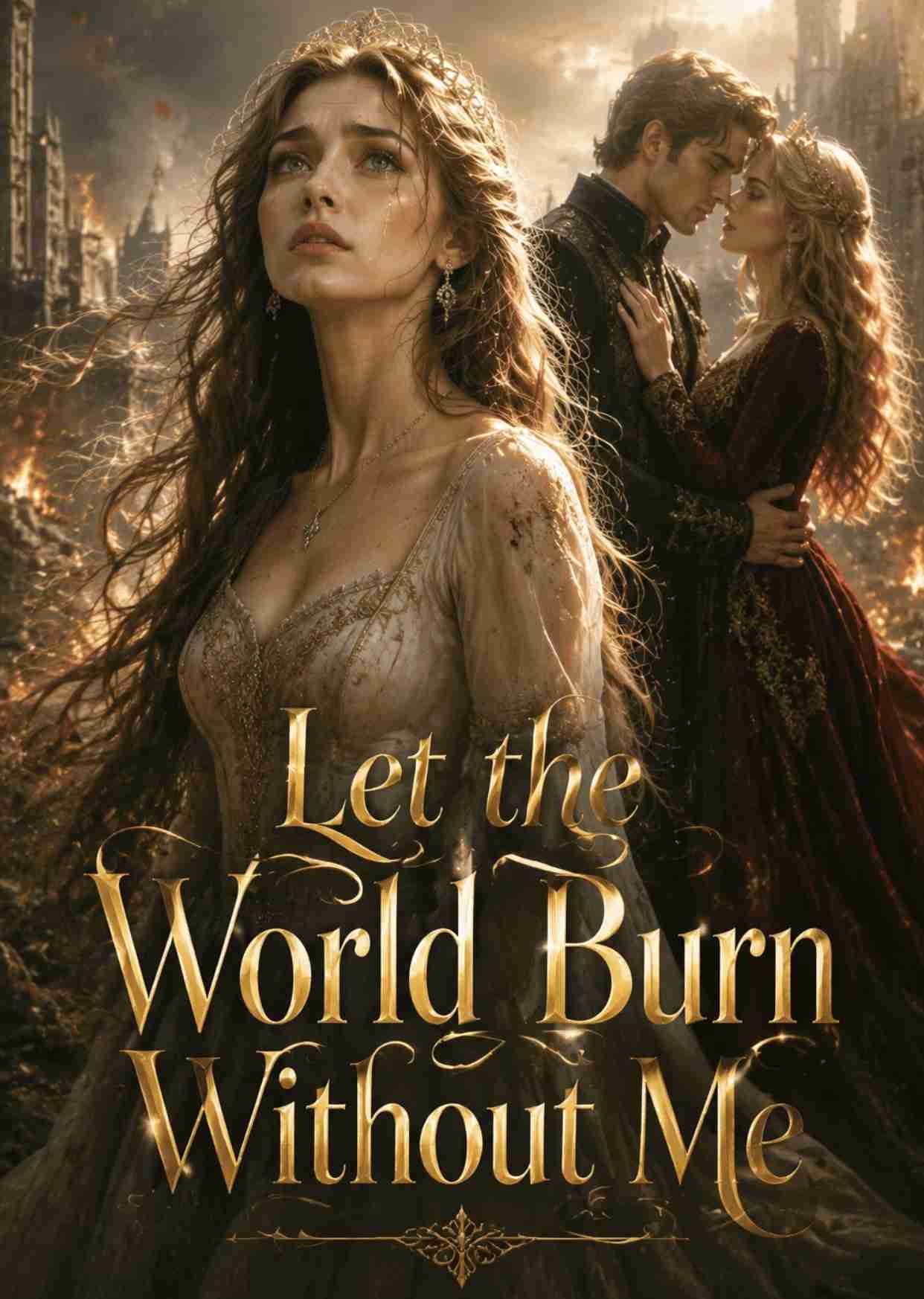 Let the World Burn Without Me
