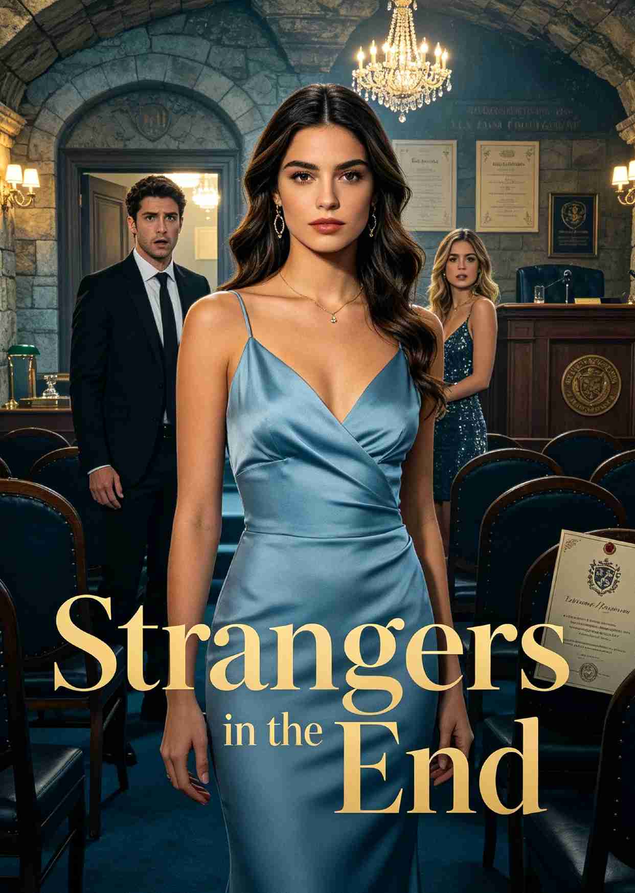 Strangers in the End