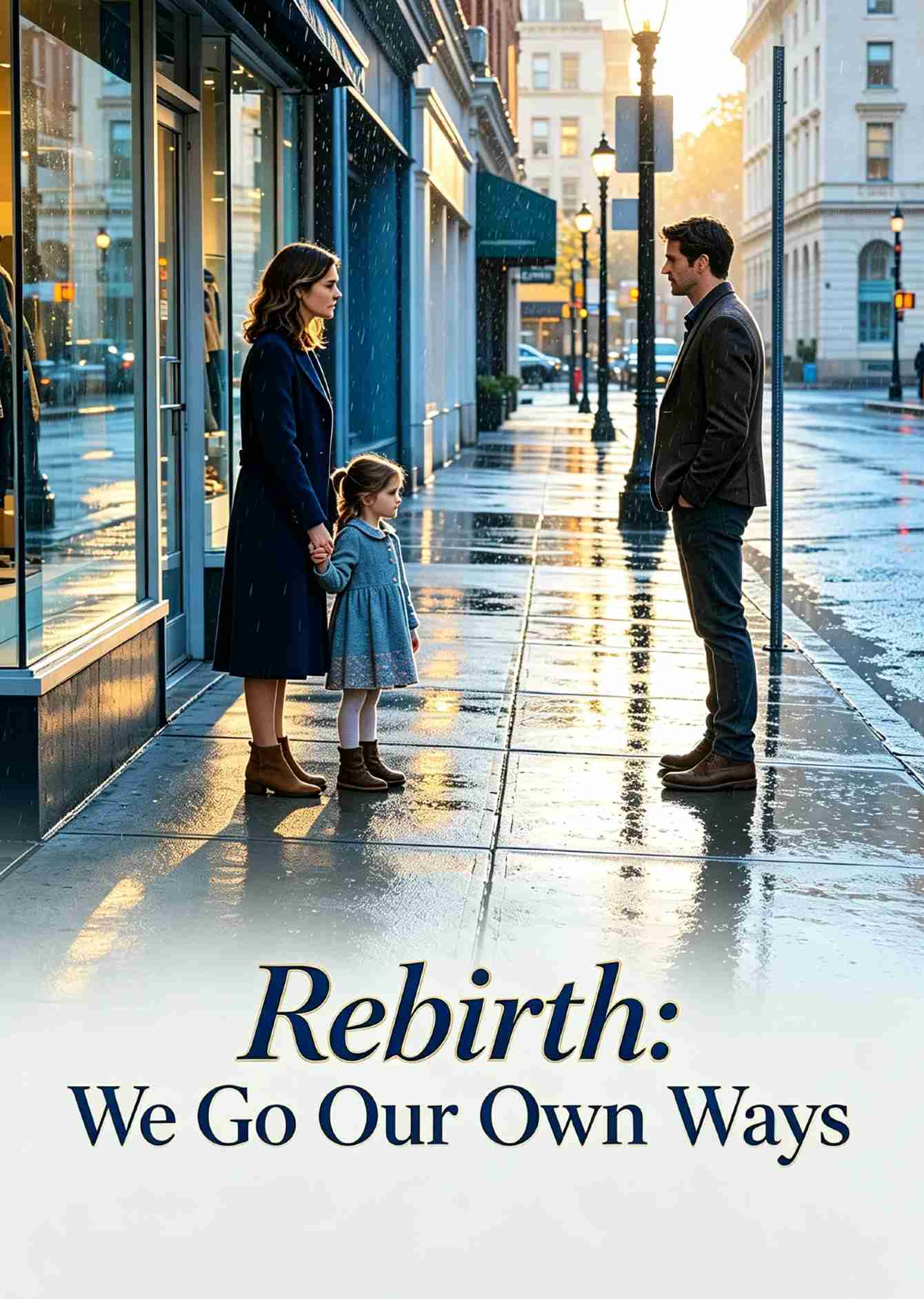 Rebirth: We Go Our Own Ways