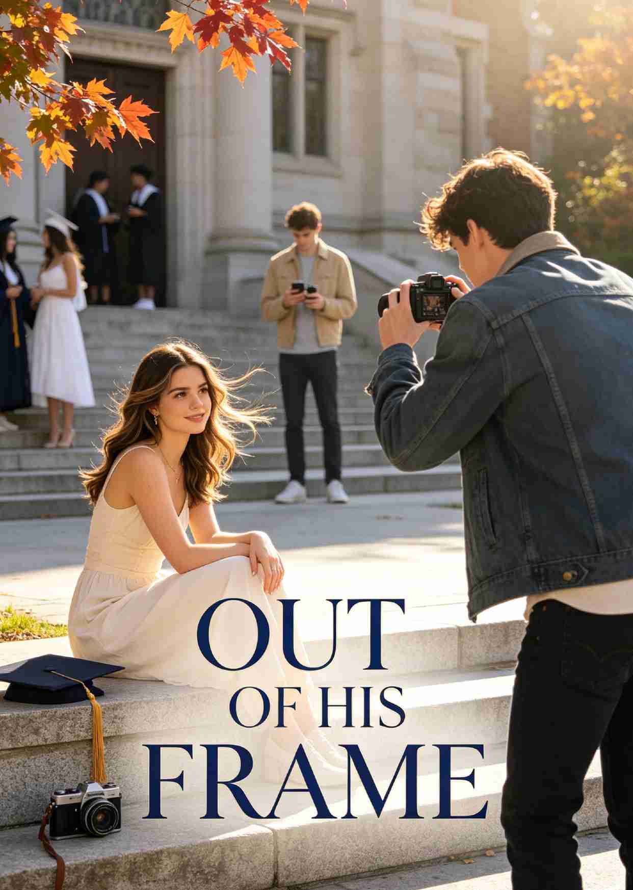 OUT OF HIS FRAME