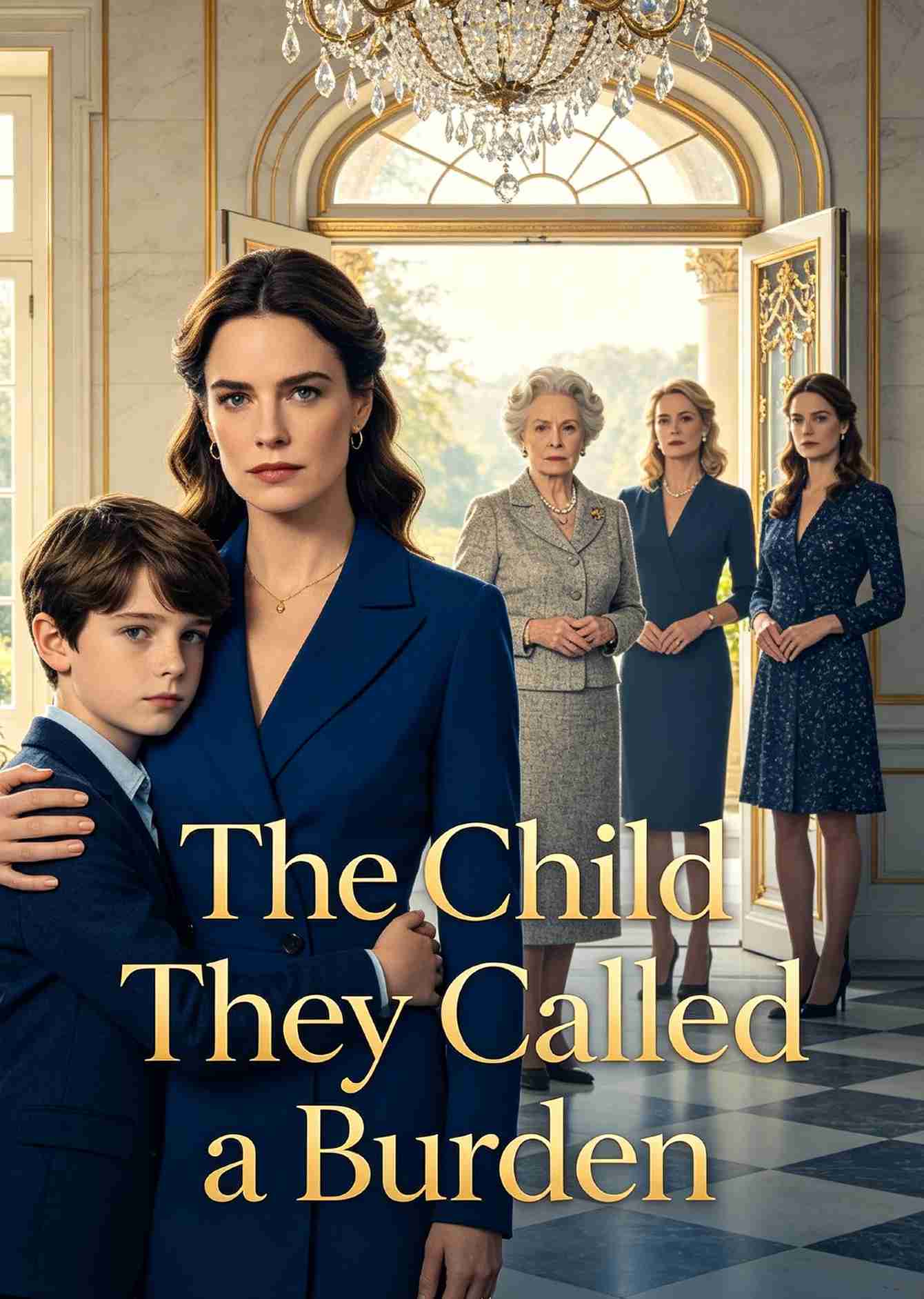 The Child They Called a Burden