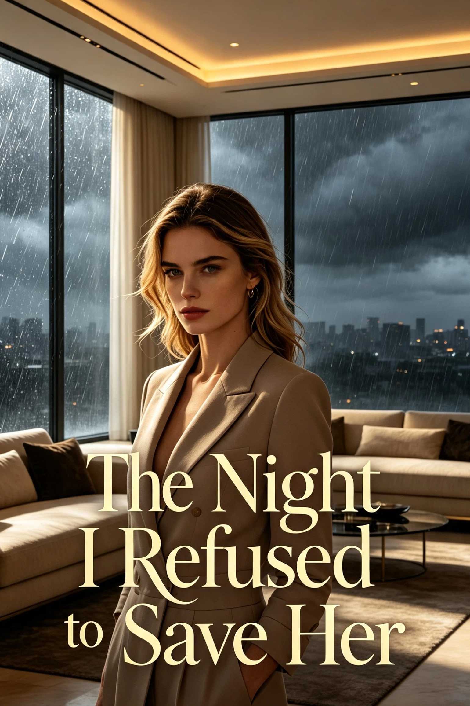 The Night I Refused to Save Her