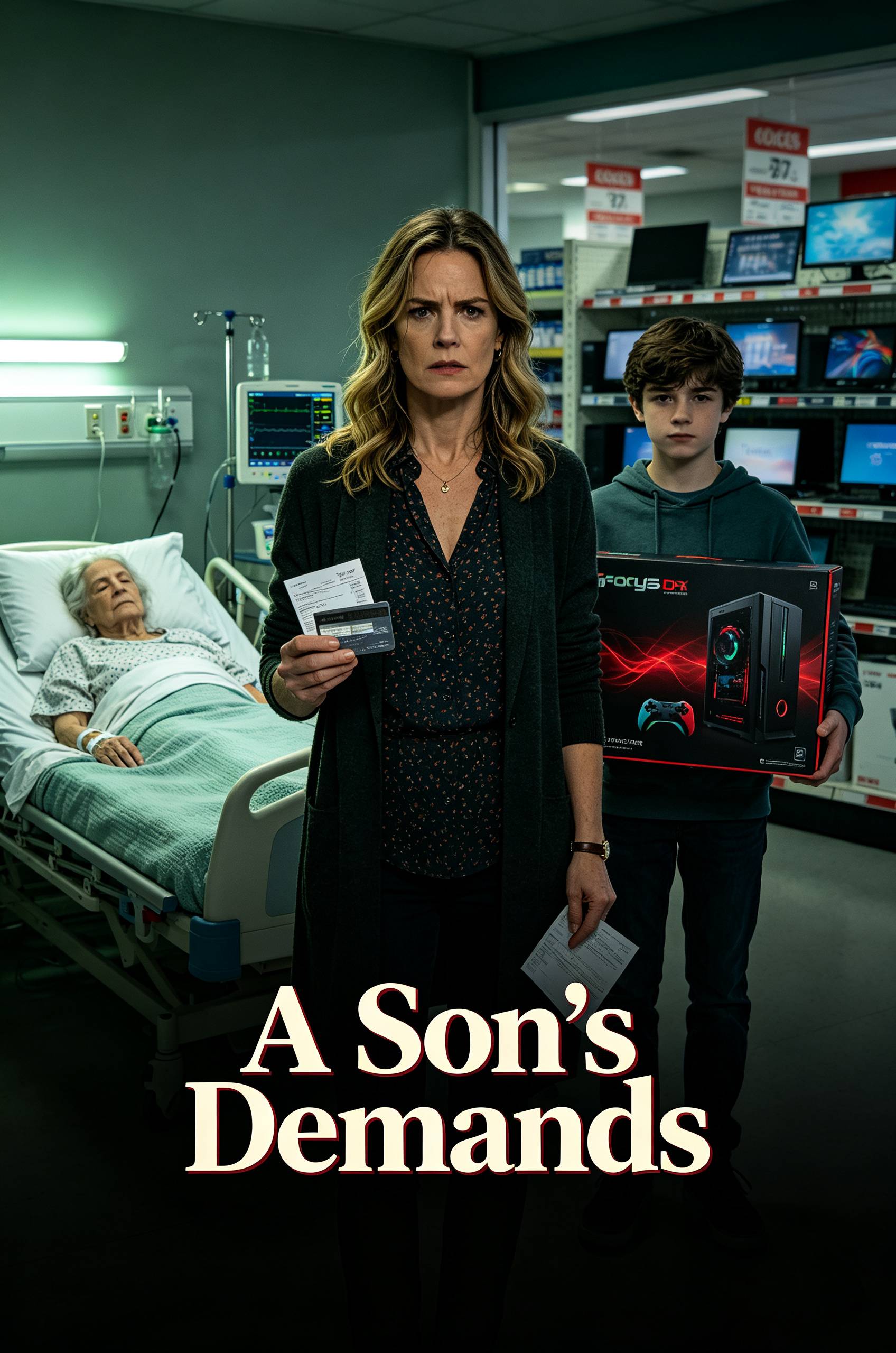 A Son’s Demands