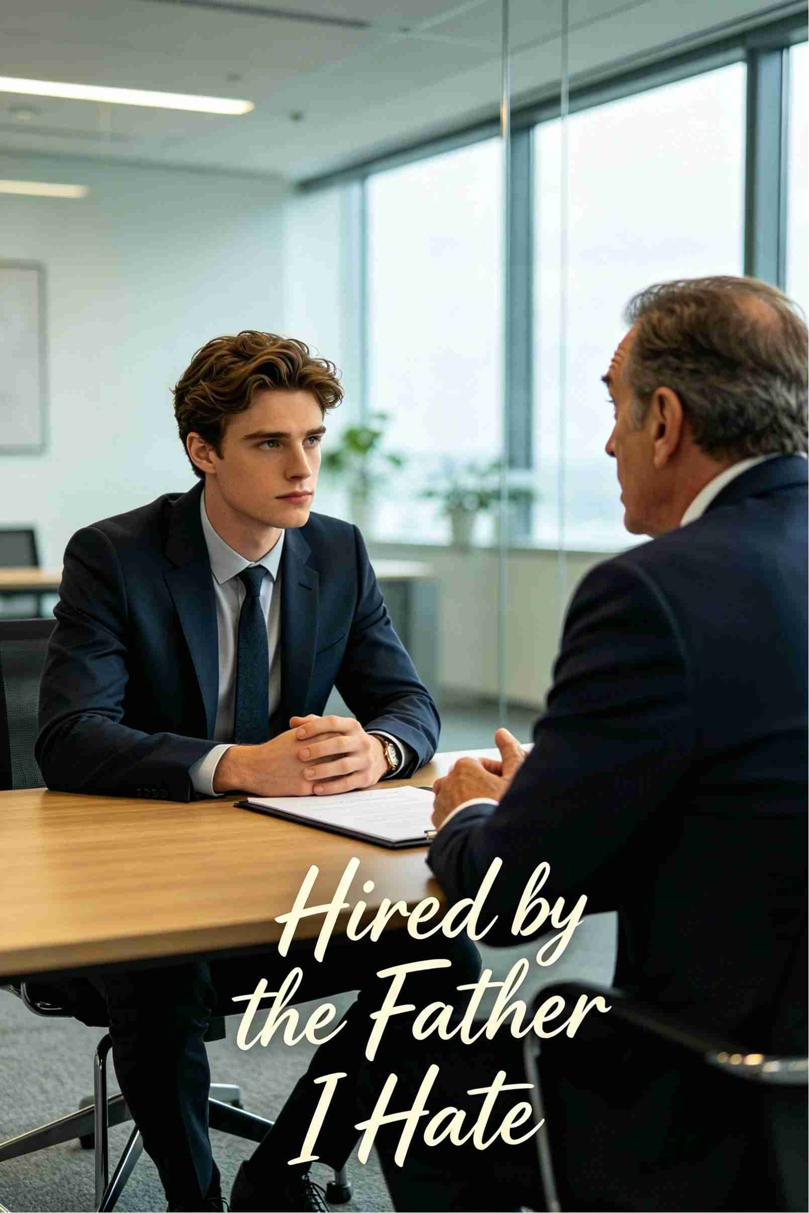 Hired by the Father I Hate