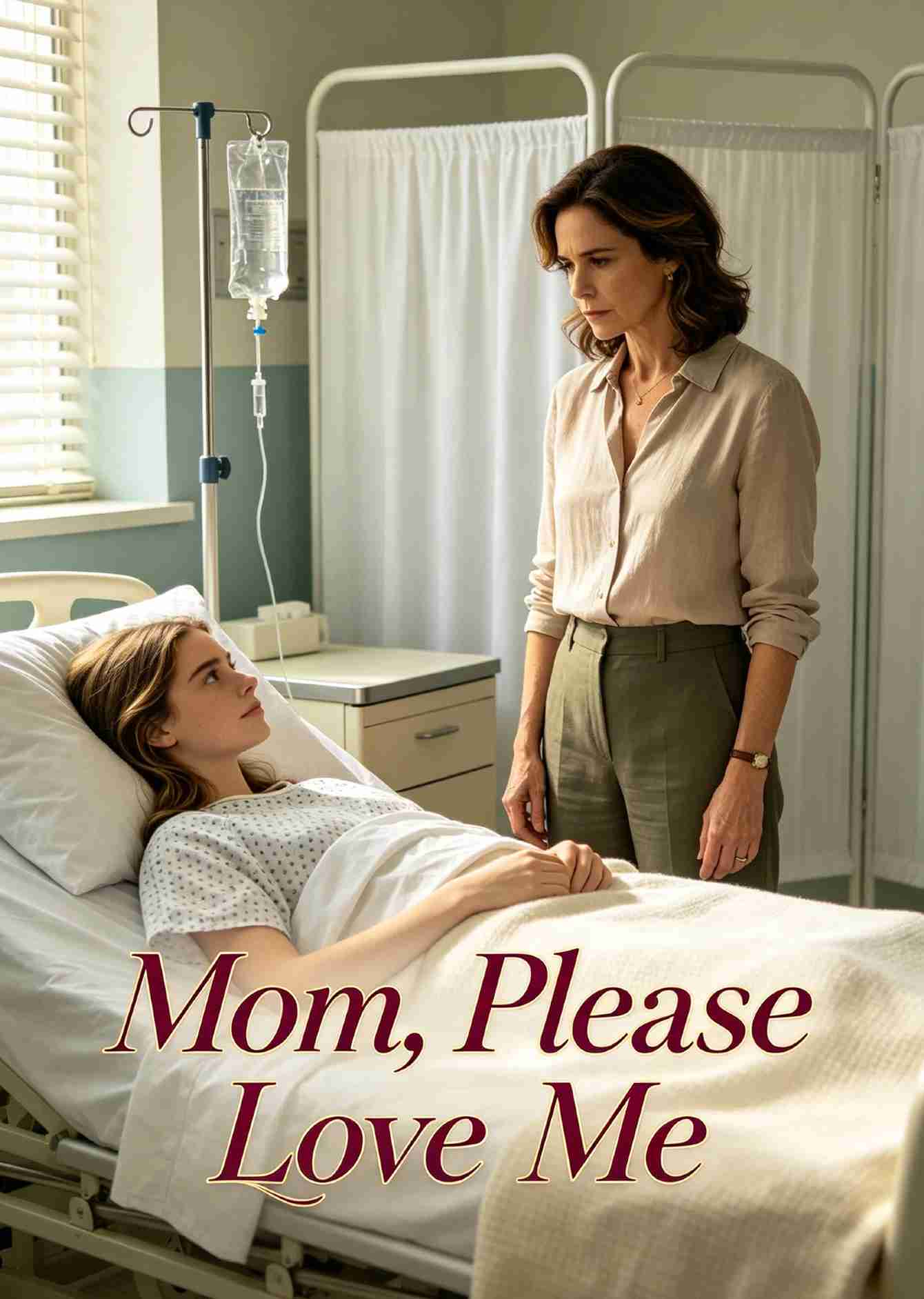 Mom, Please Love Me