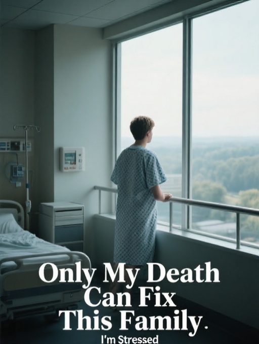 Only My Death Can Fix This Family