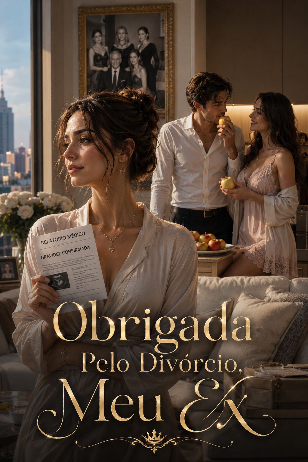 Obrigada Pelo Divórcio, Meu Ex