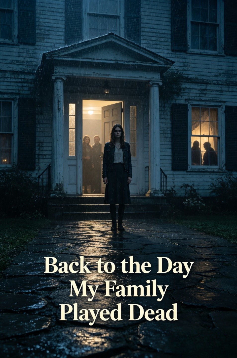 Back to the Day My Family Played Dead