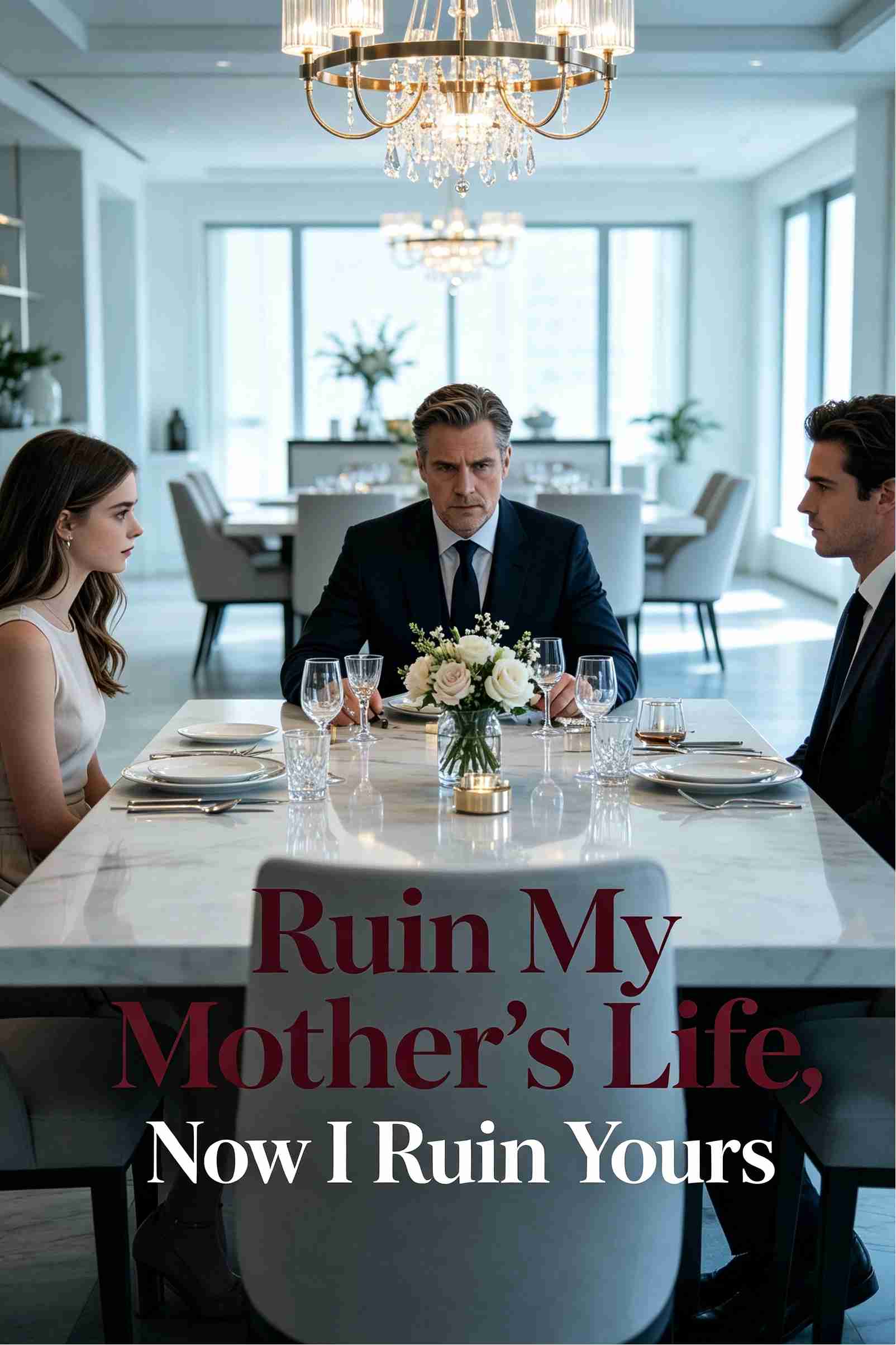 Ruin My Mother's Life, Now I Ruin Yours