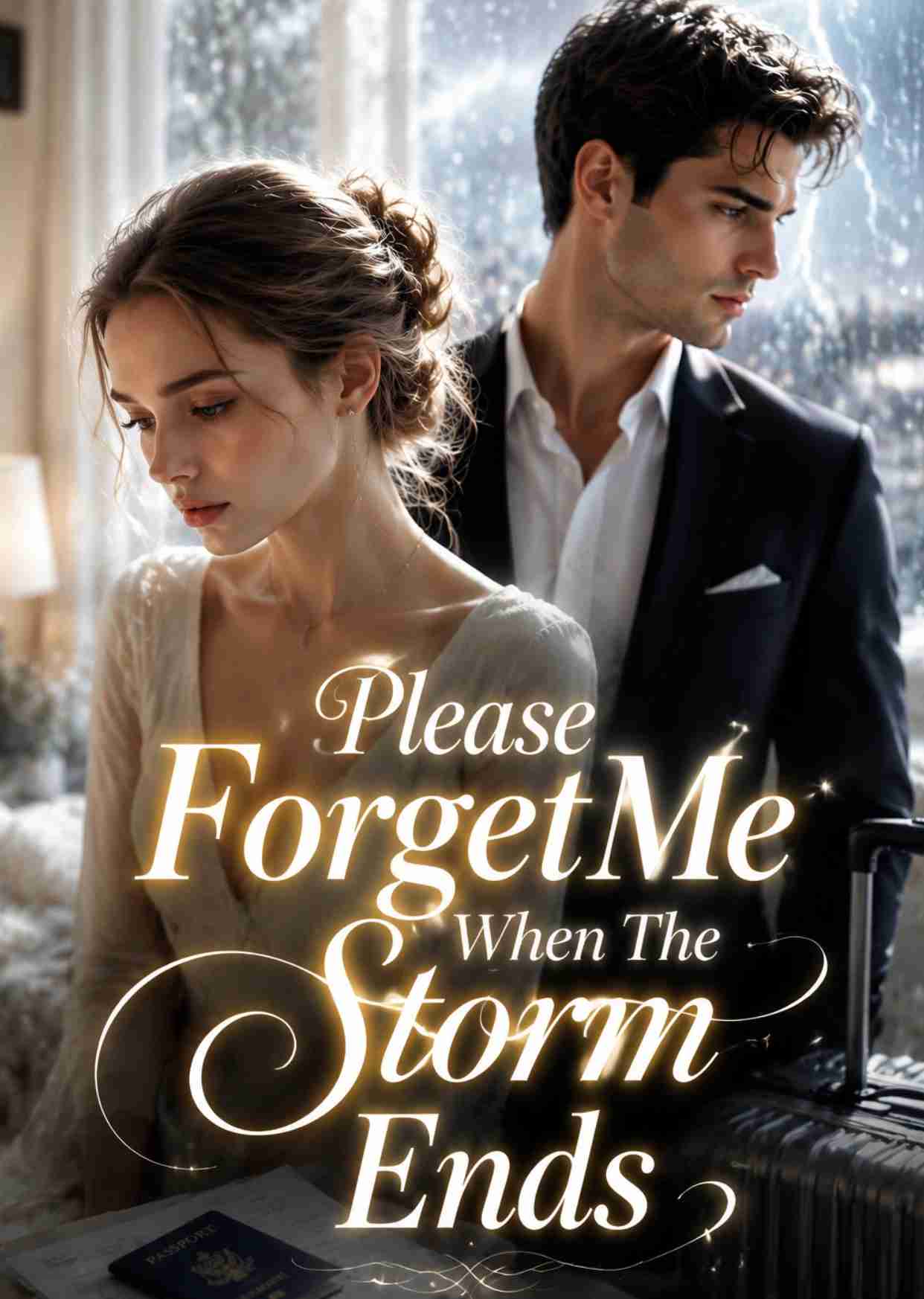 Please Forget Me When The Storm Ends