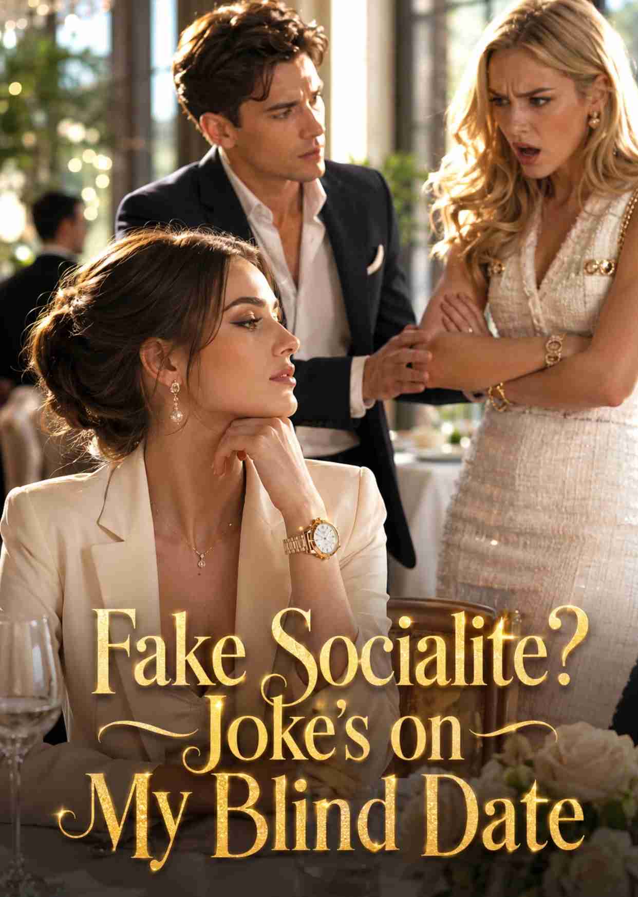 Fake Socialite? Joke's on My Blind Date