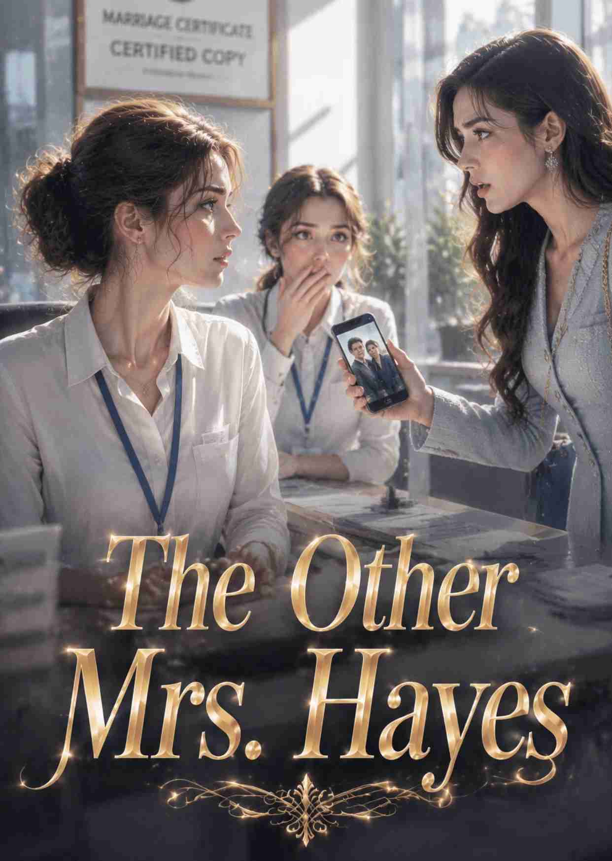 The Other Mrs. Hayes