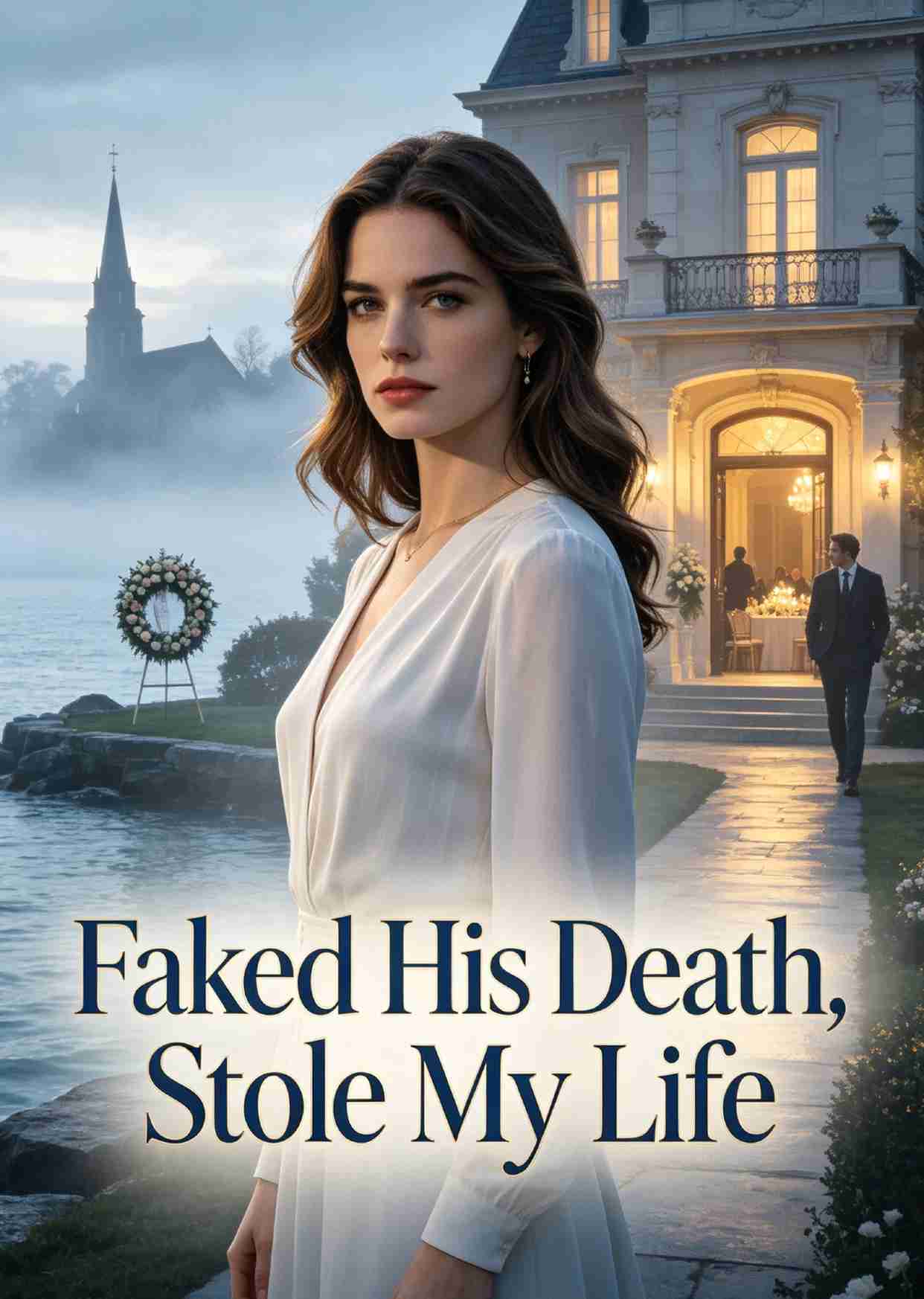 Faked His Death, Stole My Life