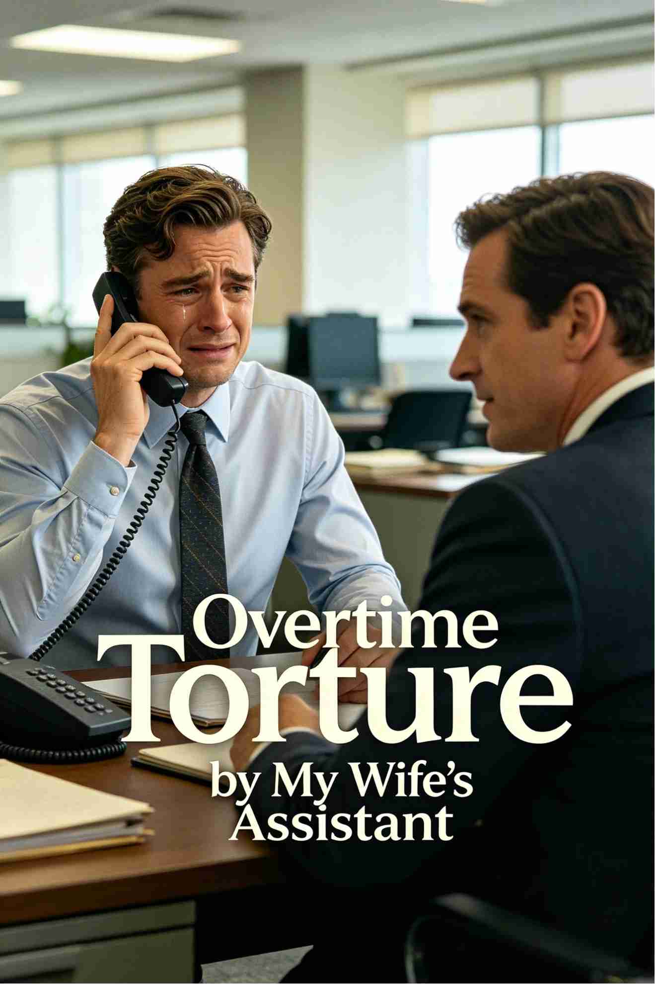 Overtime Torture by My Wife's Assistant