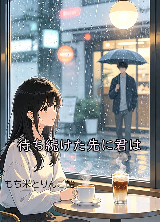 待ち続けた先に君は
