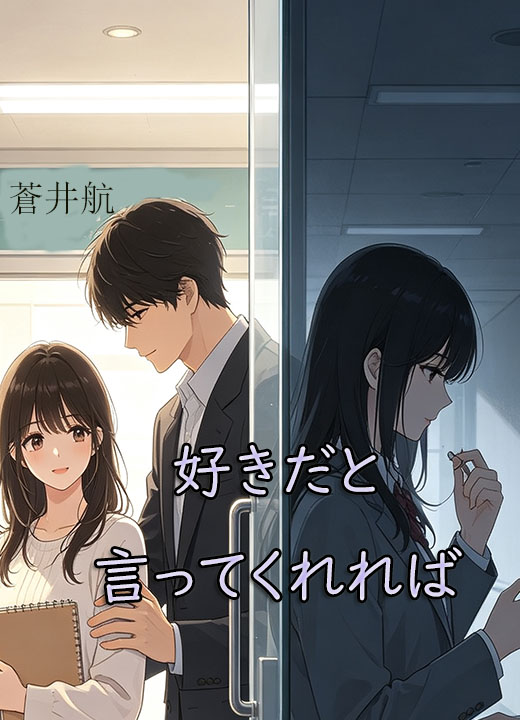 好きだと言ってくれれば