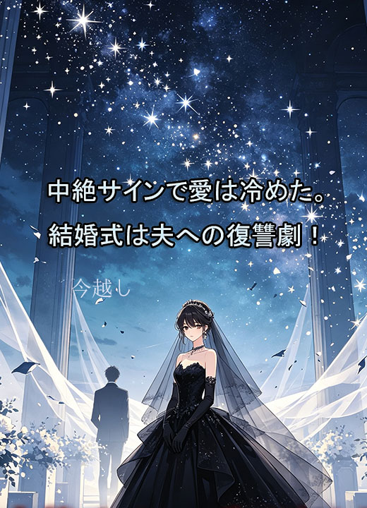中絶サインで愛は冷めた。結婚式は夫への復讐劇！