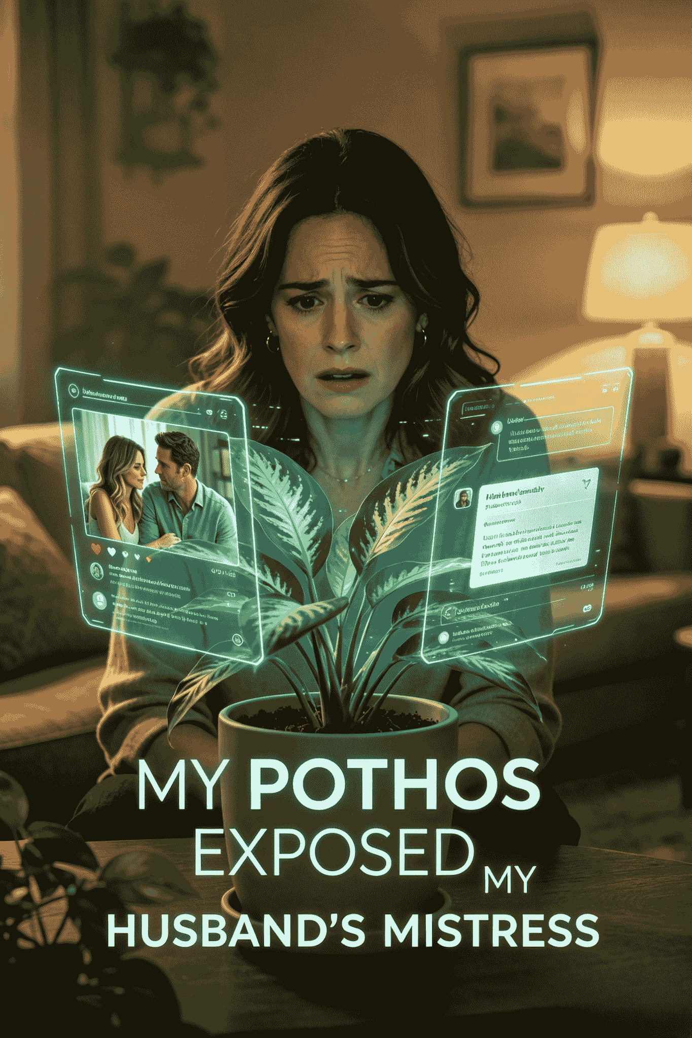 My Pothos Exposed My Husband's Mistress