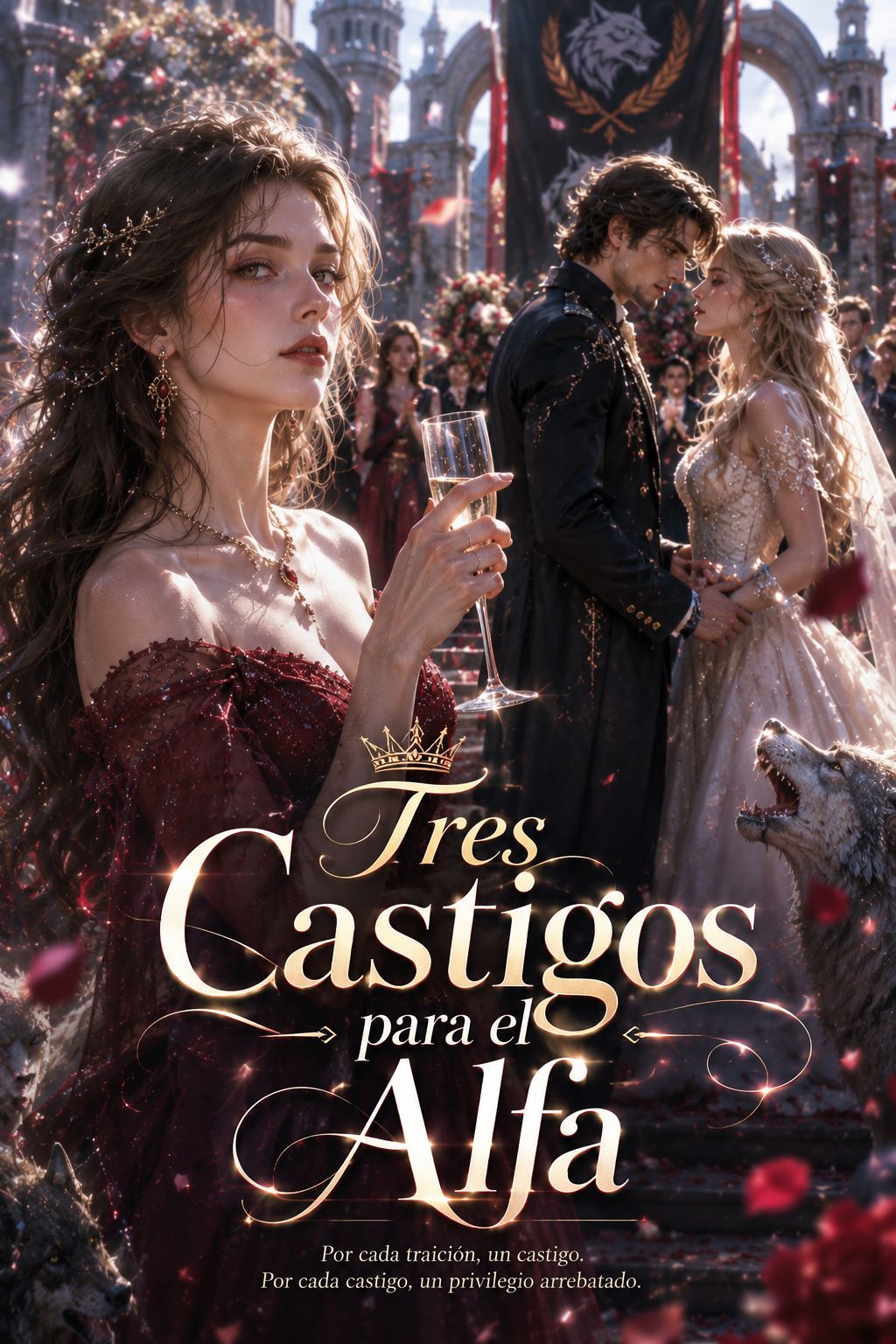 Tres Castigos para el Alfa