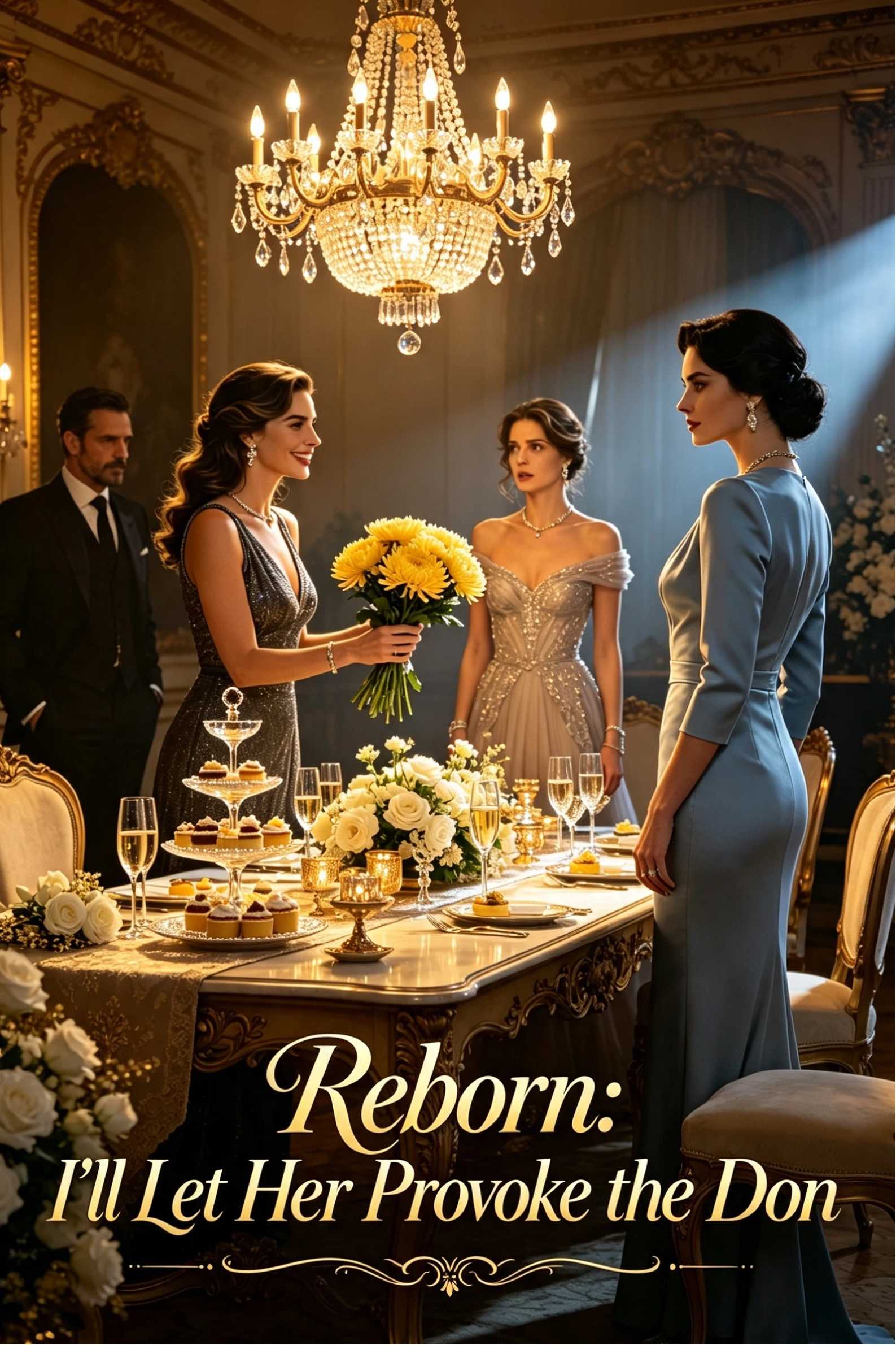 Reborn: I'll Let Her Provoke the Don