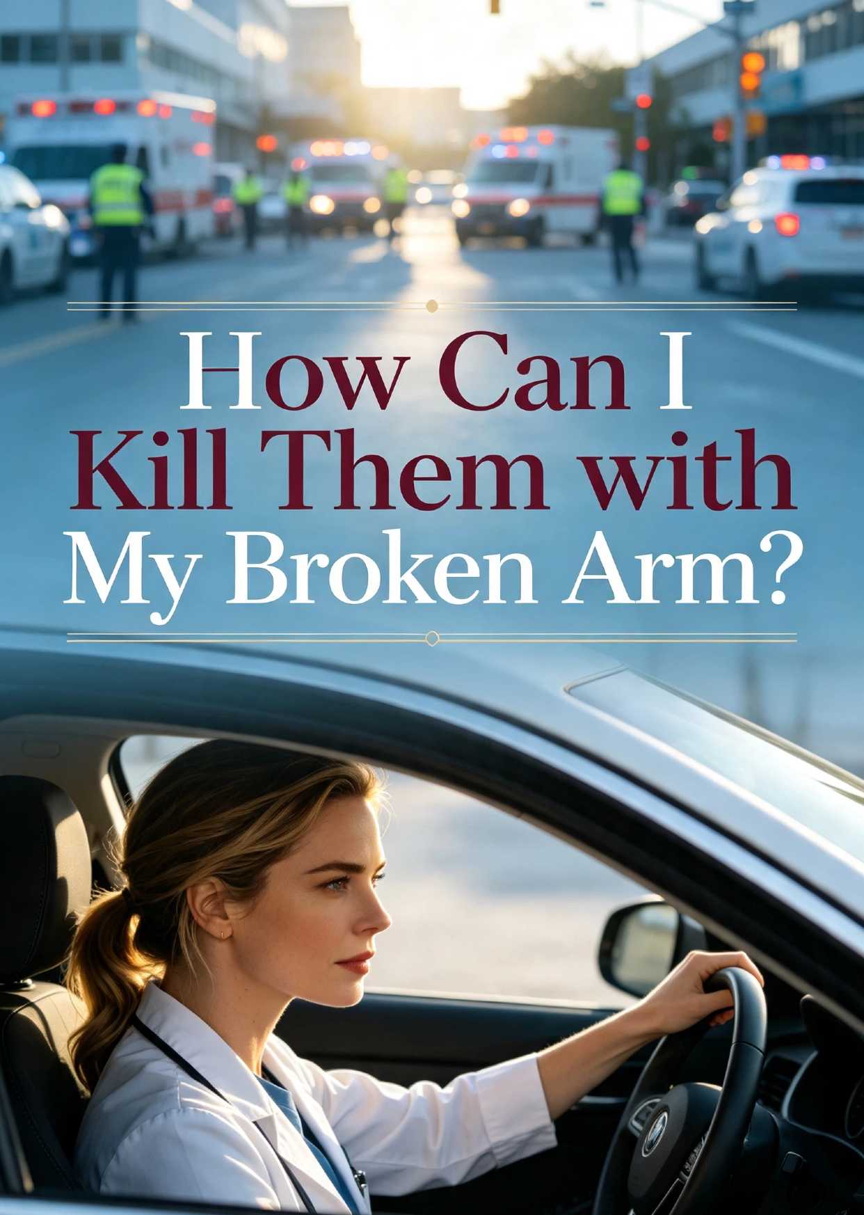 How Can I Kill Them with My Broken Arm?