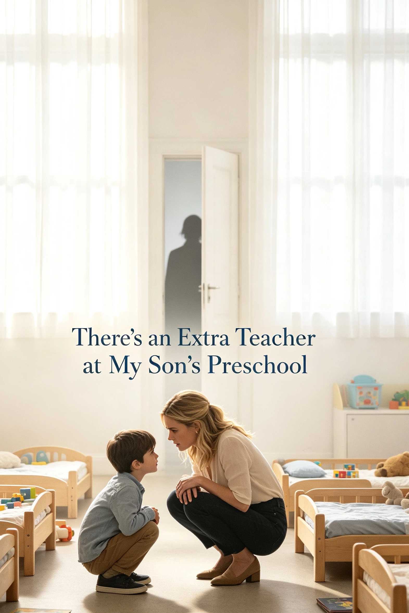 There’s an Extra Teacher at My Son’s Preschool