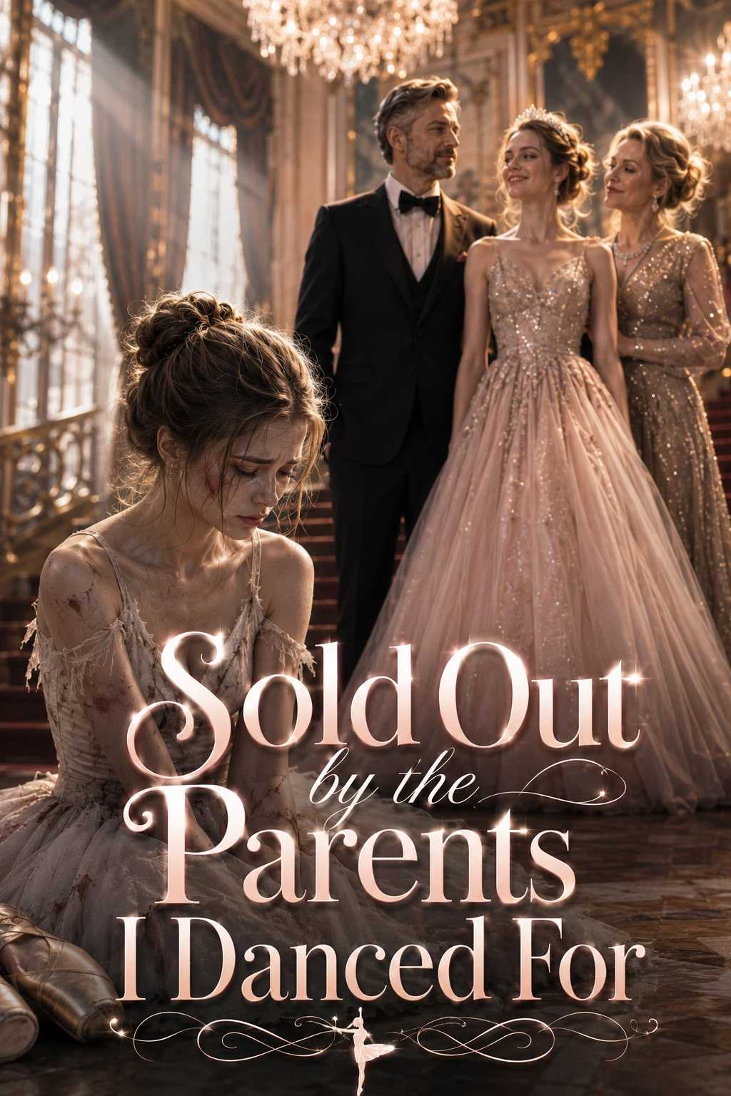 Sold Out by the Parents I Danced For