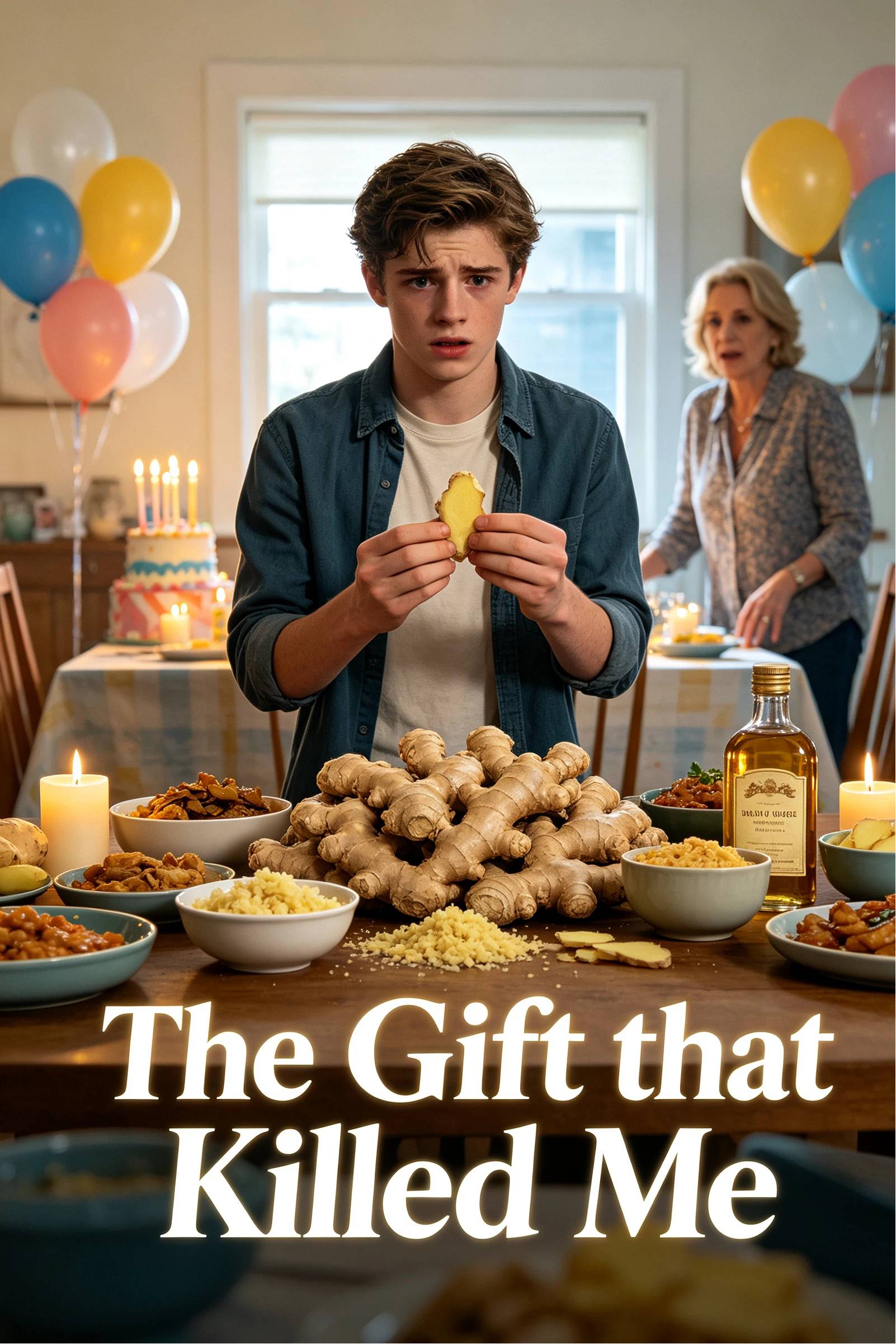 The Gift that Killed Me