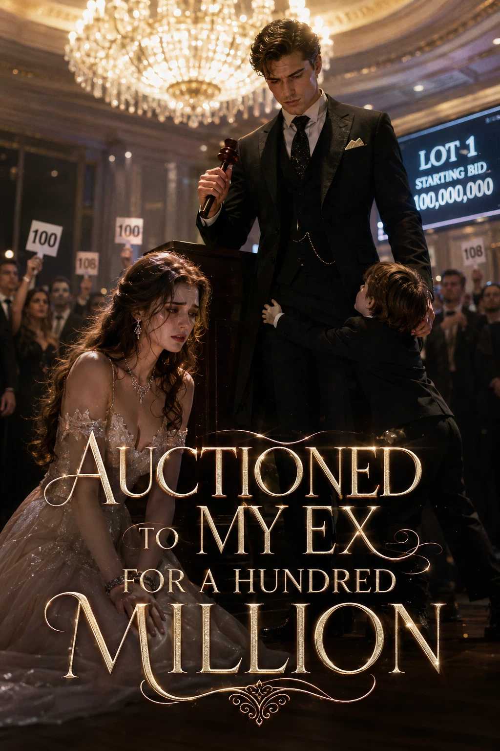 Auctioned to My Ex for A Hundred Million