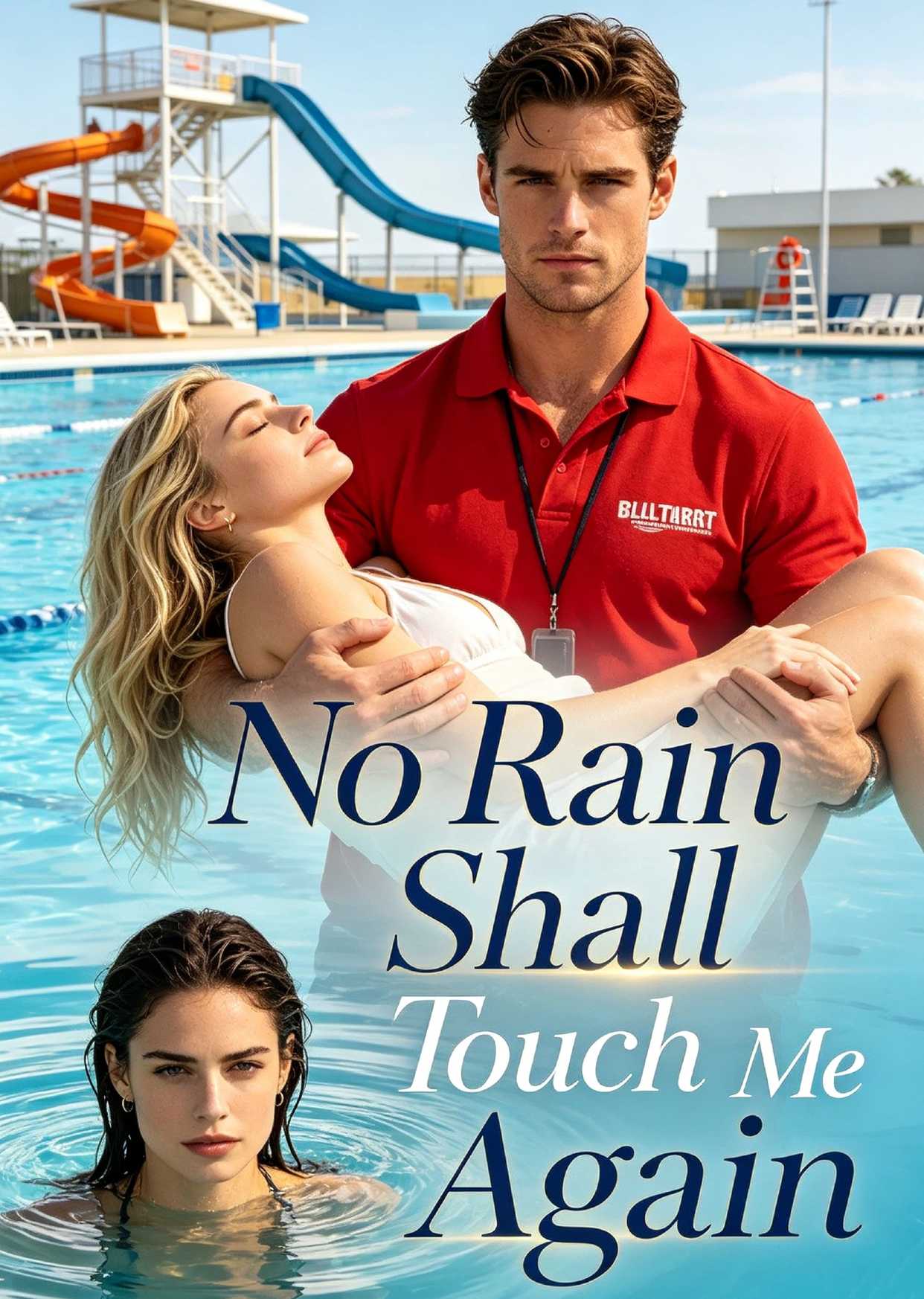 No Rain Shall Touch Me Again