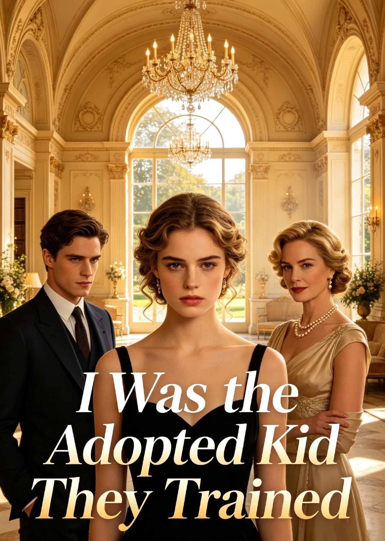 I Was the "Adopted" Kid They Trained