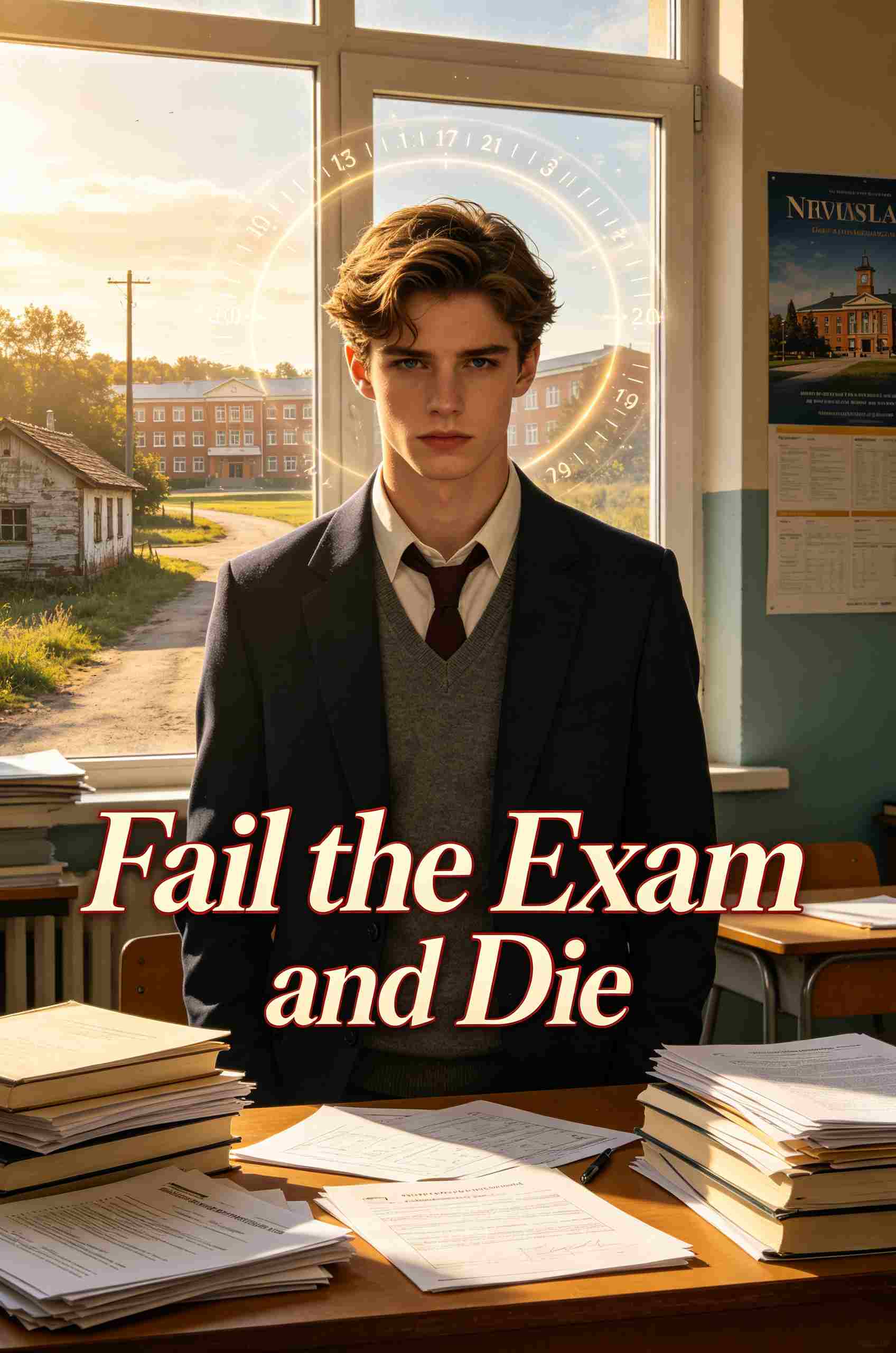 Fail the Exam and Die