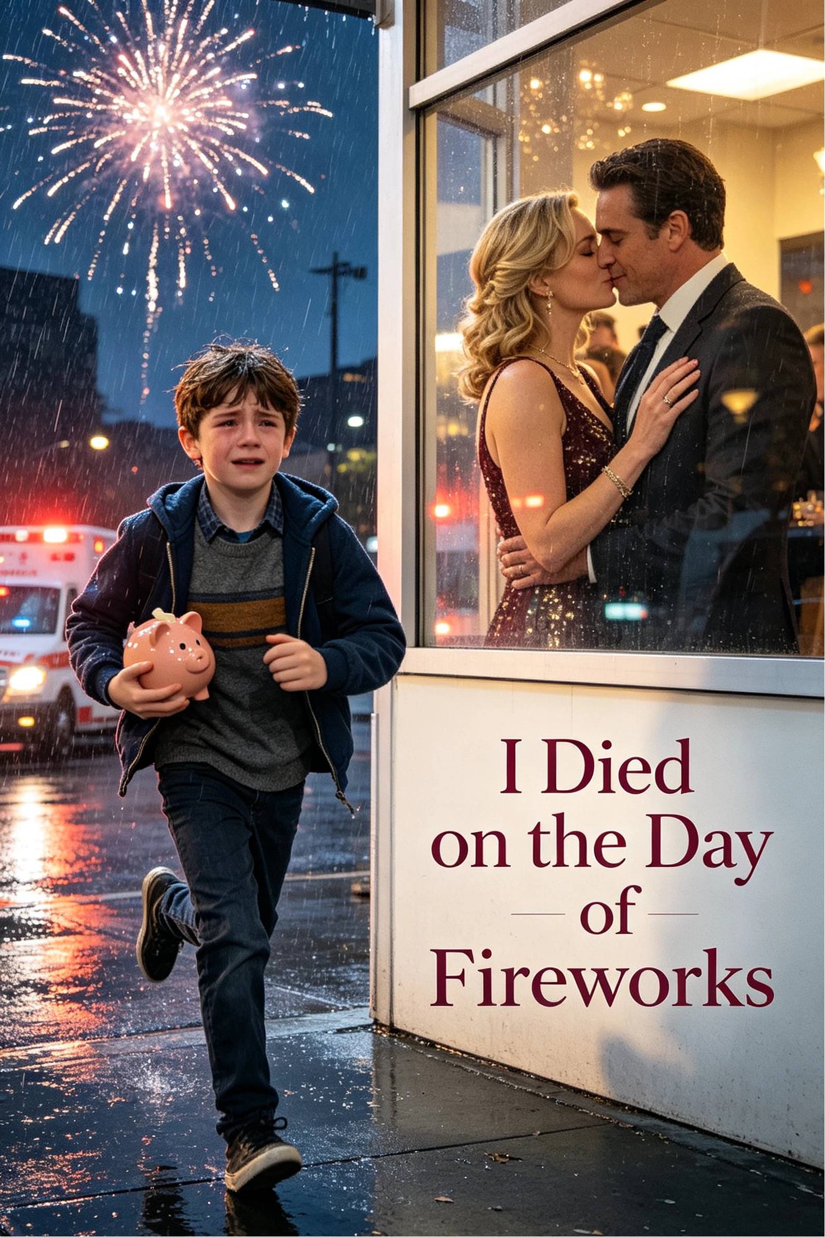 I Died on the Day of Fireworks
