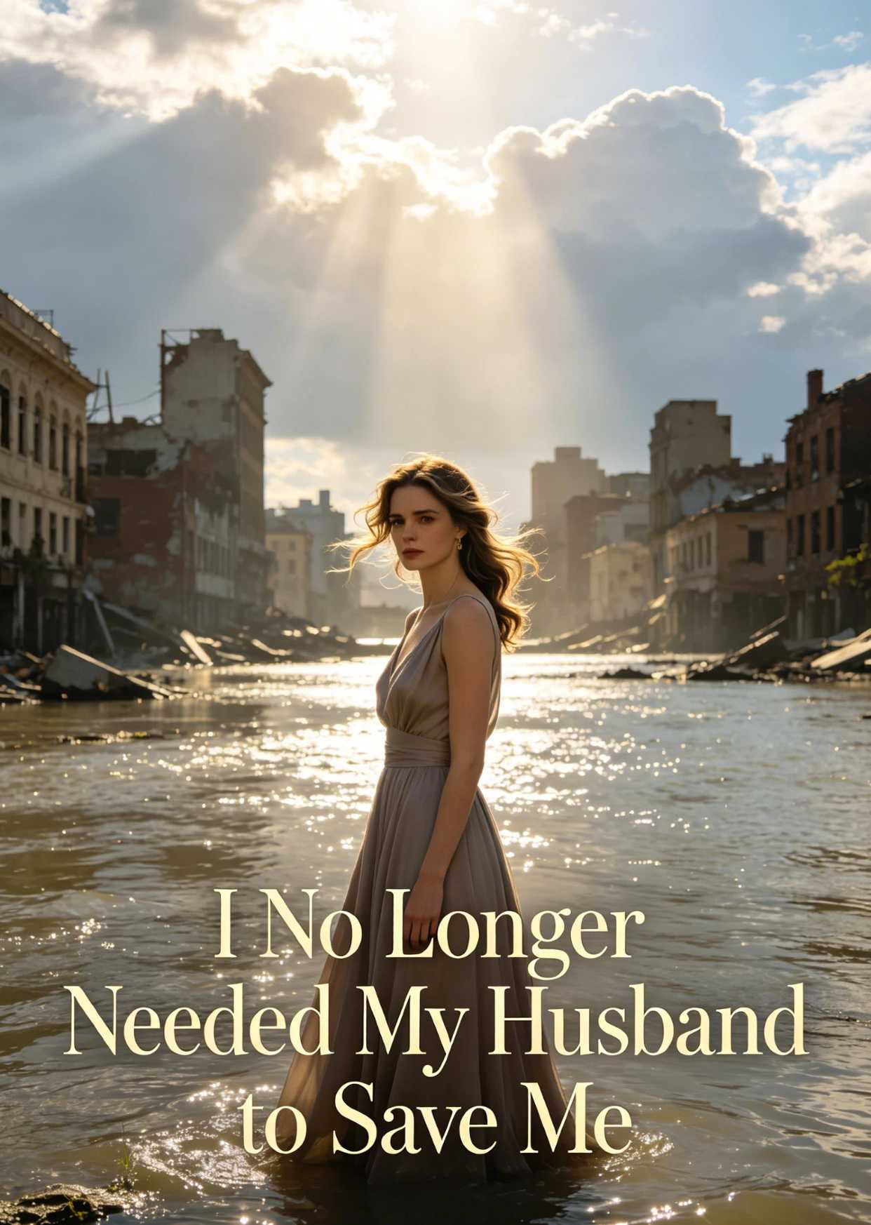 I No Longer Needed My Husband to Save Me