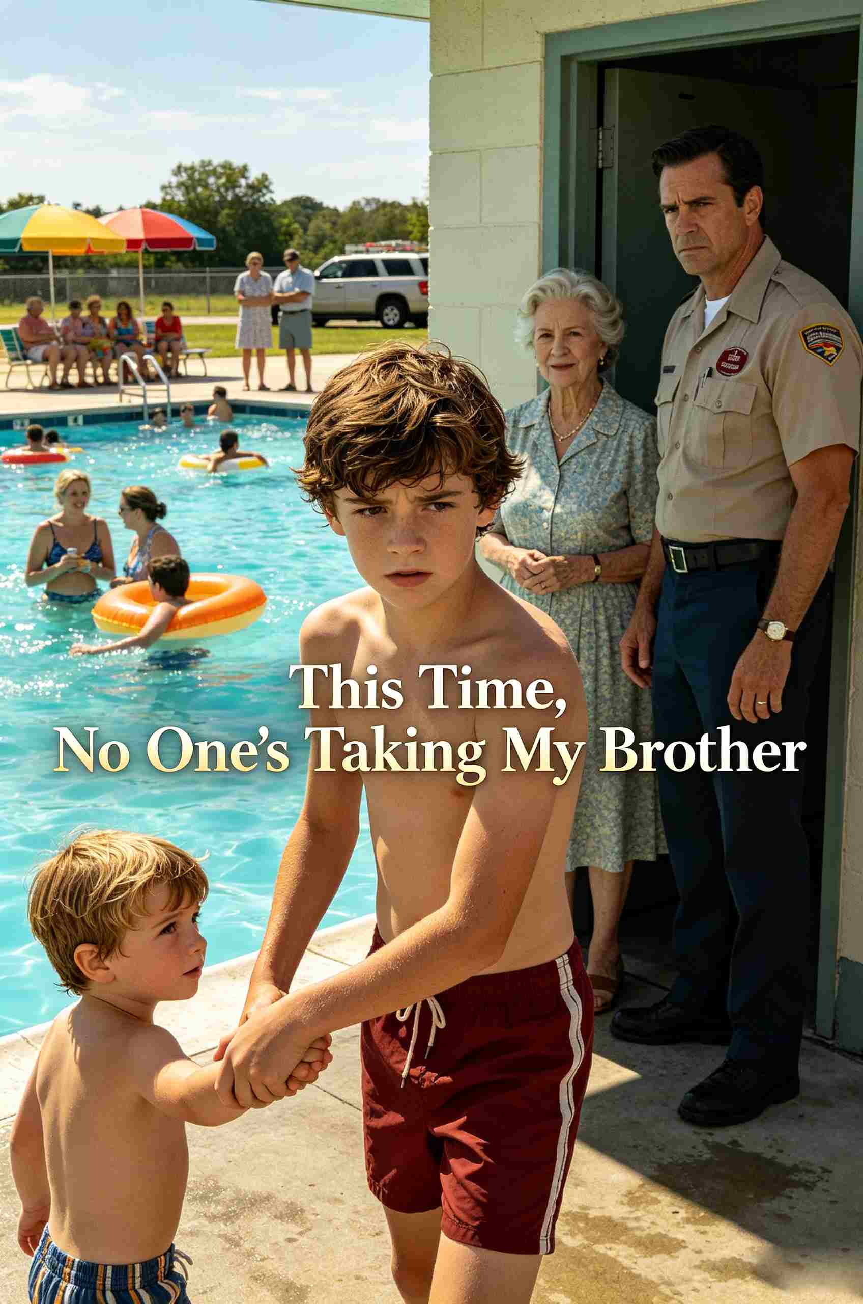 This Time, No One's Taking My Brother