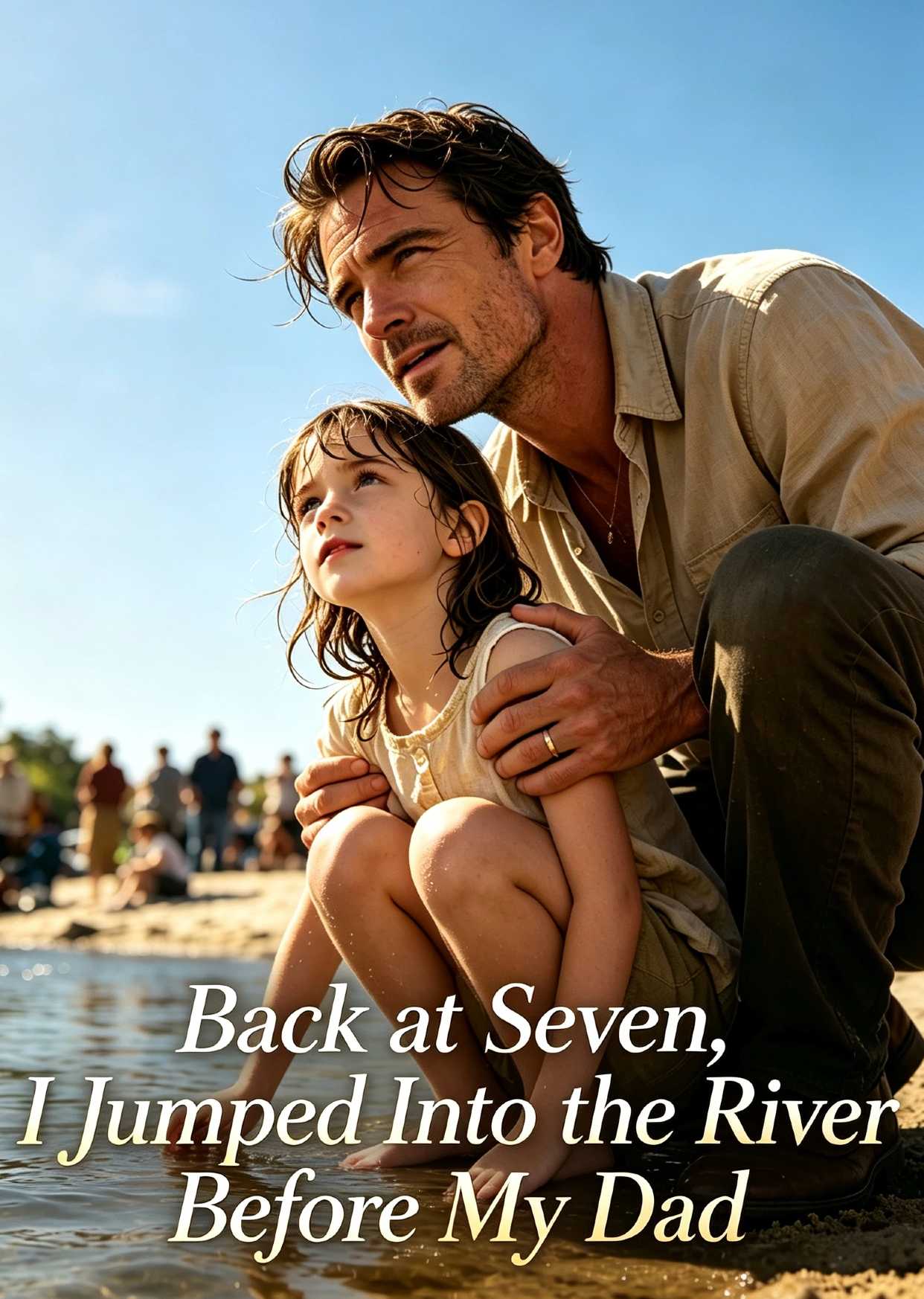 Back at Seven, I Jumped Into the River Before My Dad