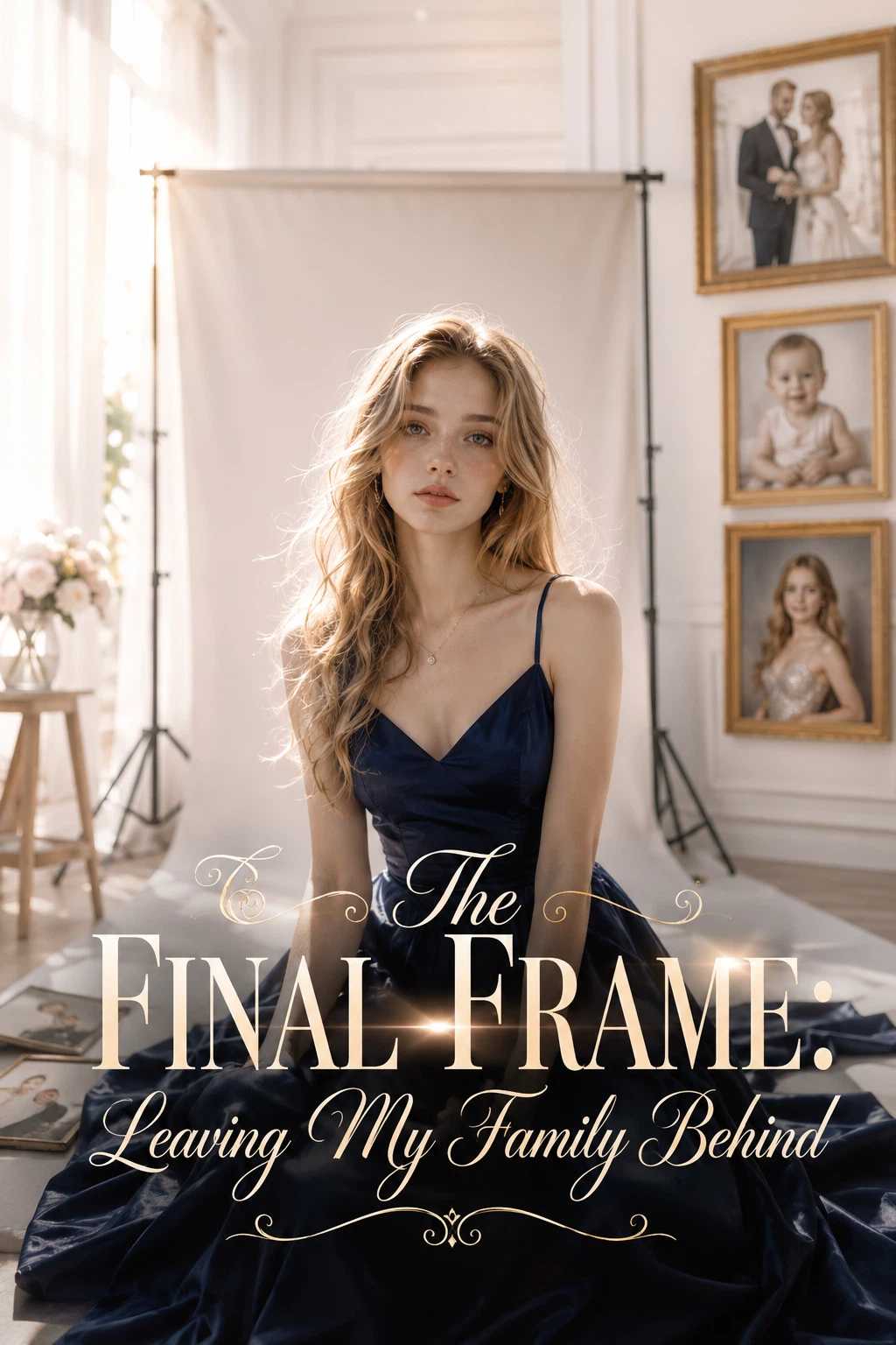The Final Frame: Leaving My Family Behind