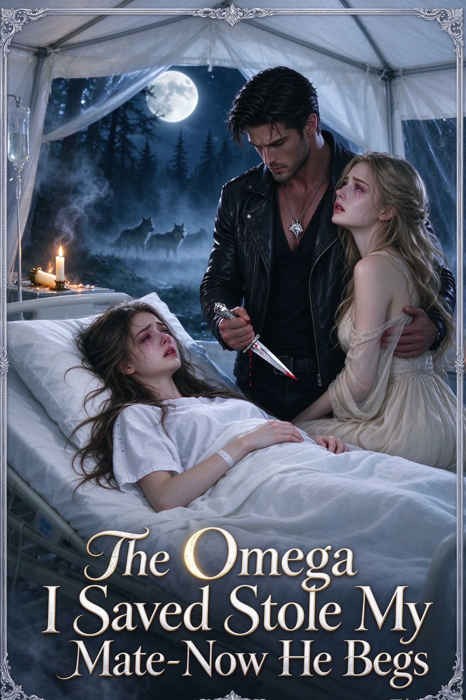 The Omega I Saved Stole My Mate-Now He Begs
