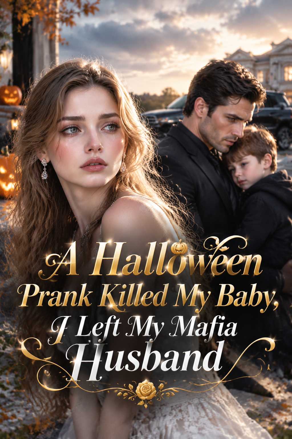 A Halloween Prank Killed My Baby, I Left My Mafia Husband