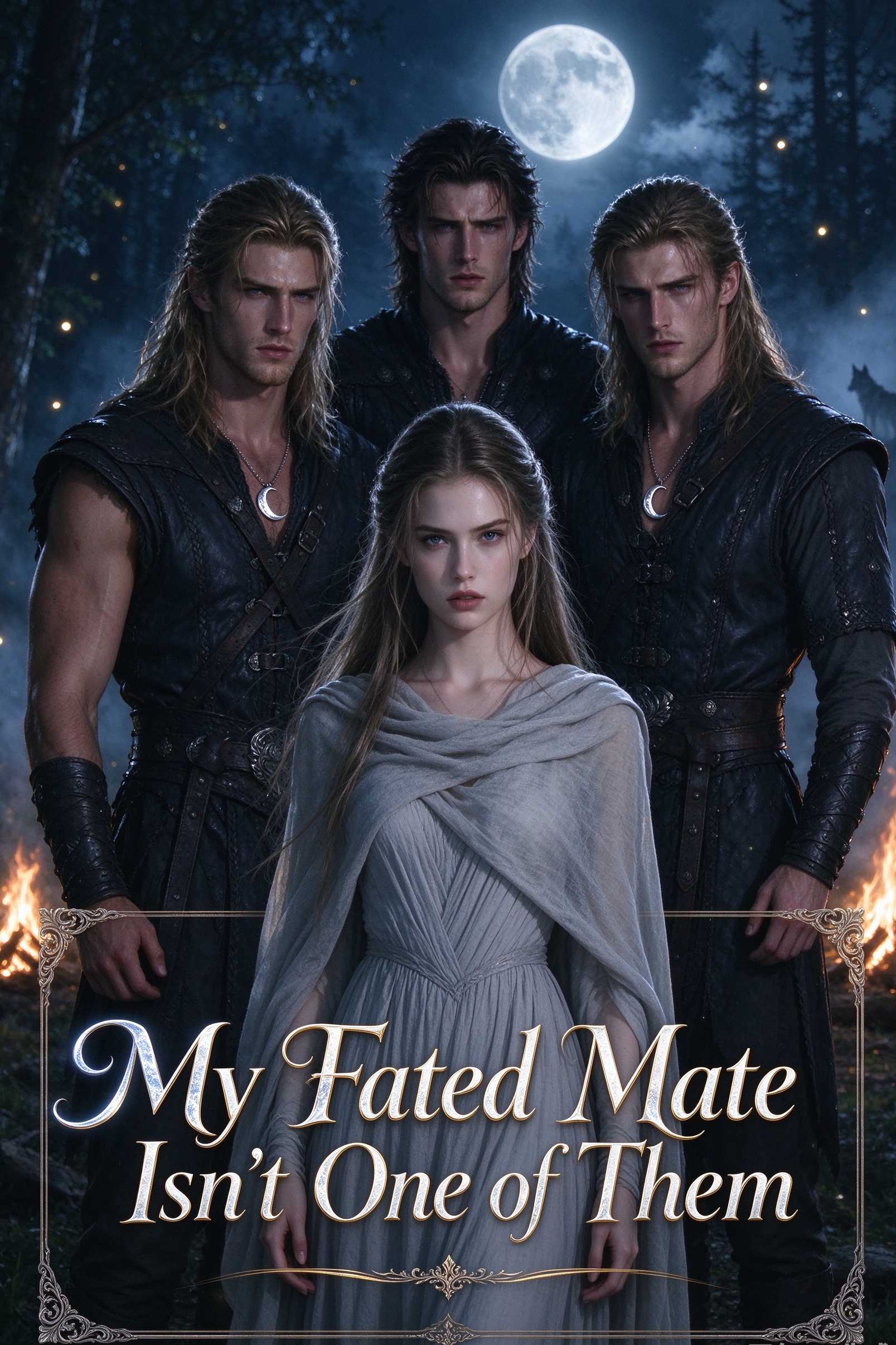 My Fated Mate Isn't One of Them