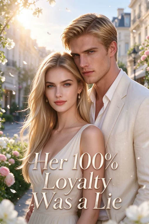 Her 100% Loyalty Was a Lie