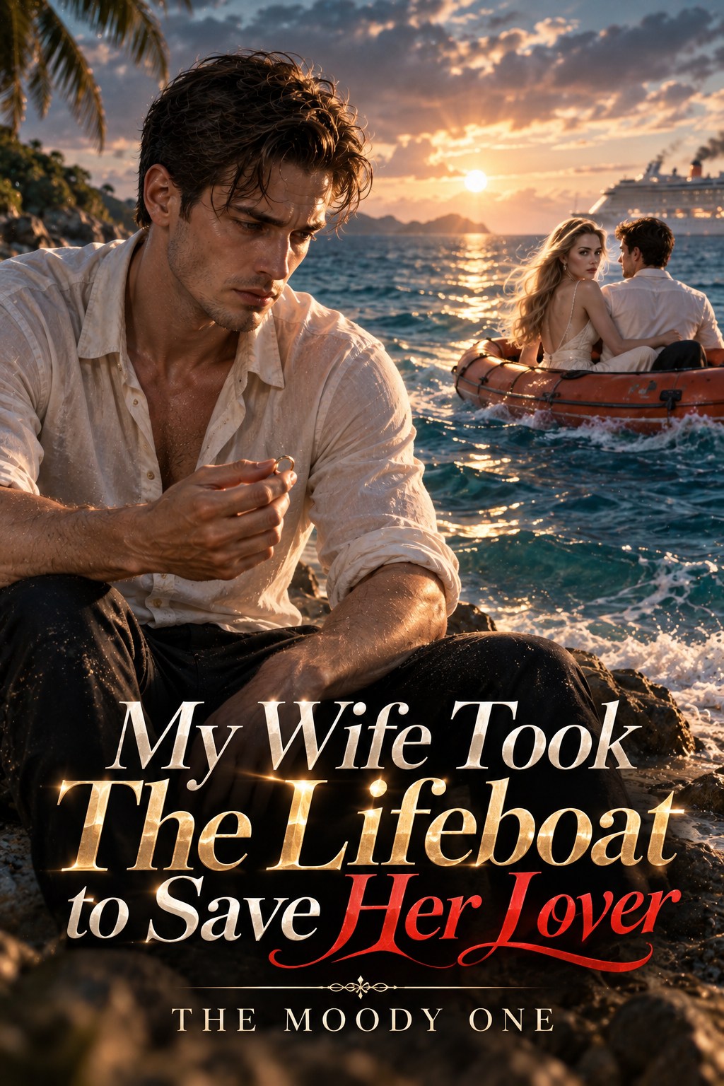 My Wife Took The Lifeboat to Save Her Lover