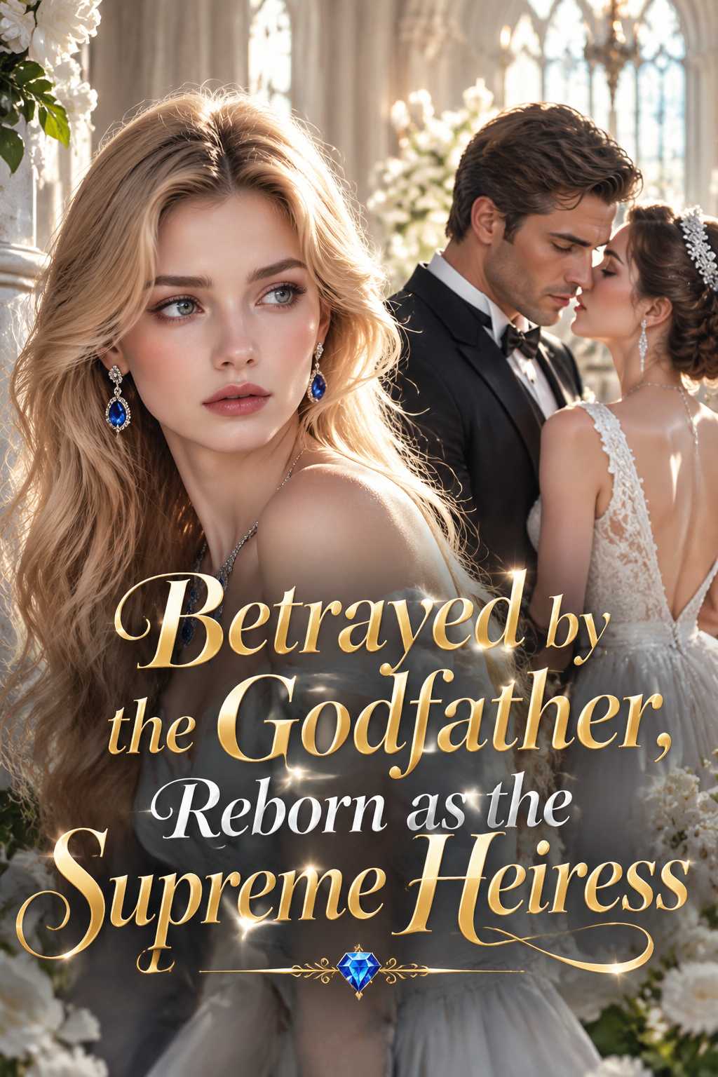 Betrayed by the Godfather,Reborn as the Supreme Heiress