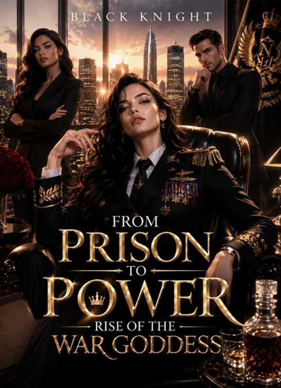 From Prison To Power: Rise Of The War Goddess