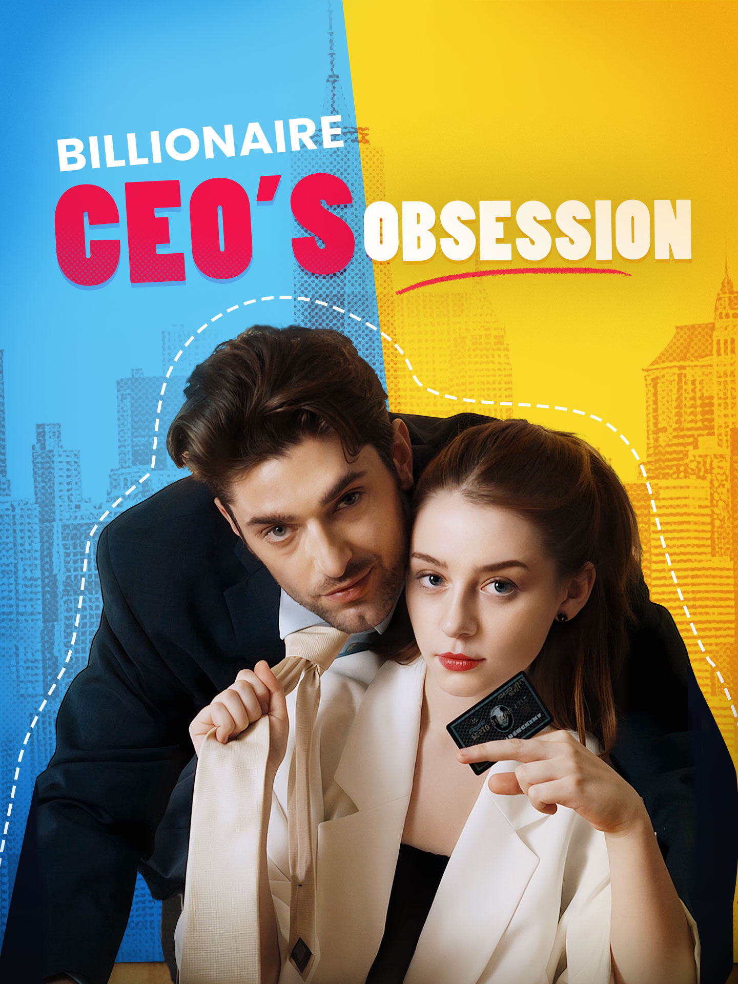 Billionaire CEO's Obsession poster